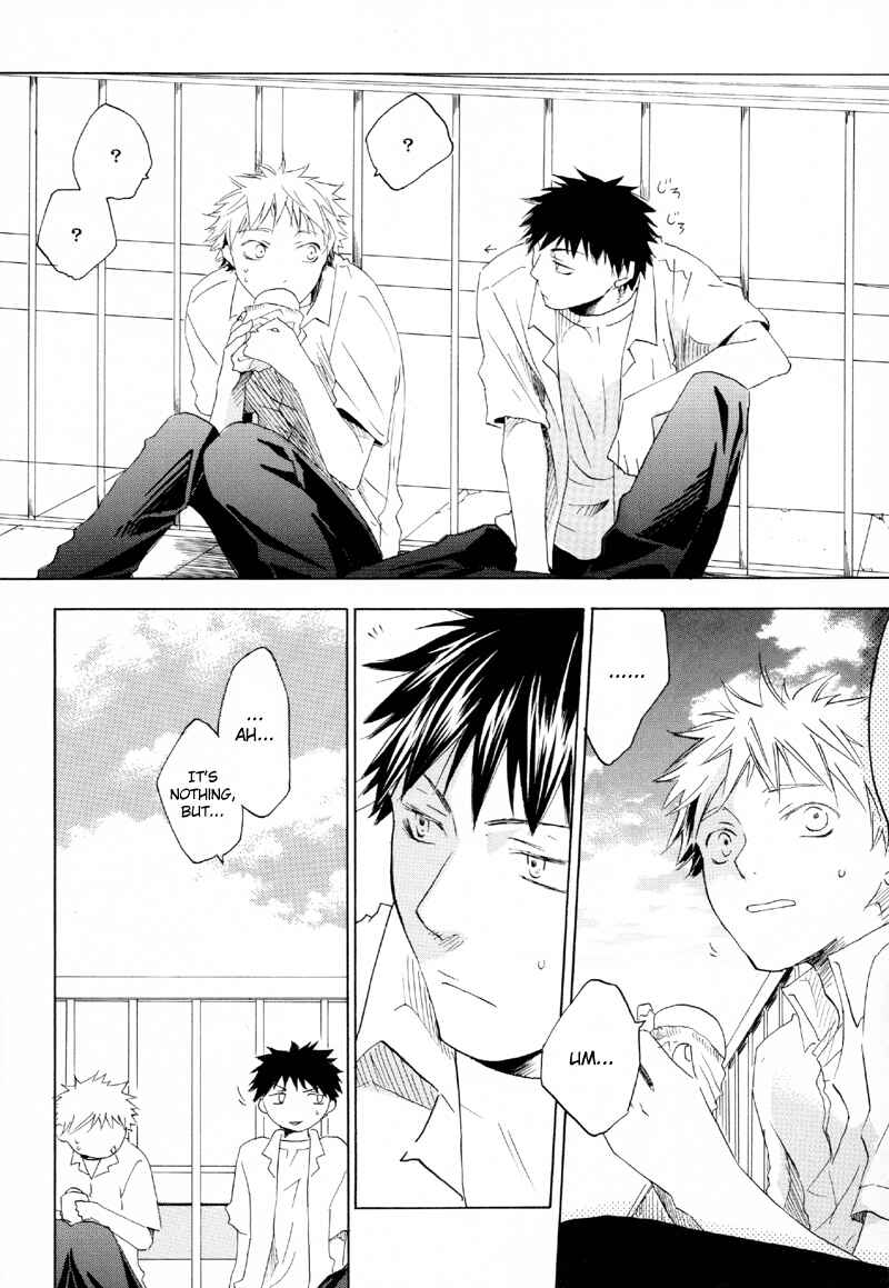 Page 7 Chapter Unknown_1a40 Ookiku Furikabutte - Under the Blue Sky (Doujinshi)