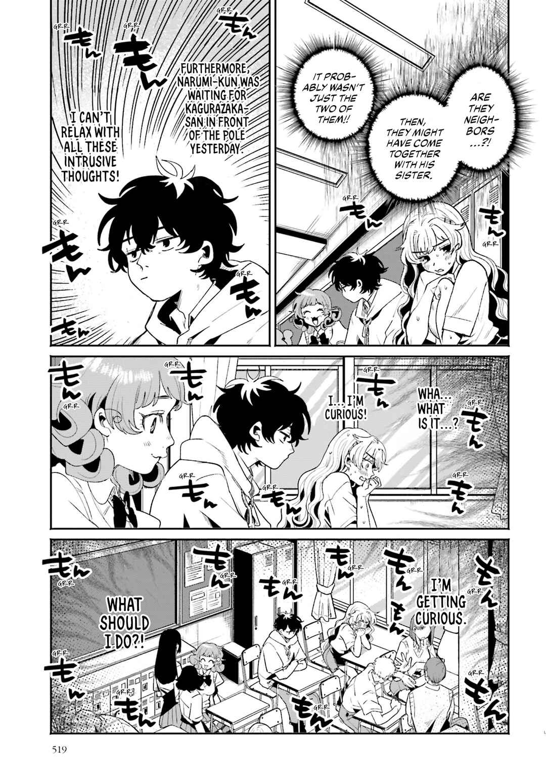 Page 10 Chapter 10 Filter-Goshi no Kanojo