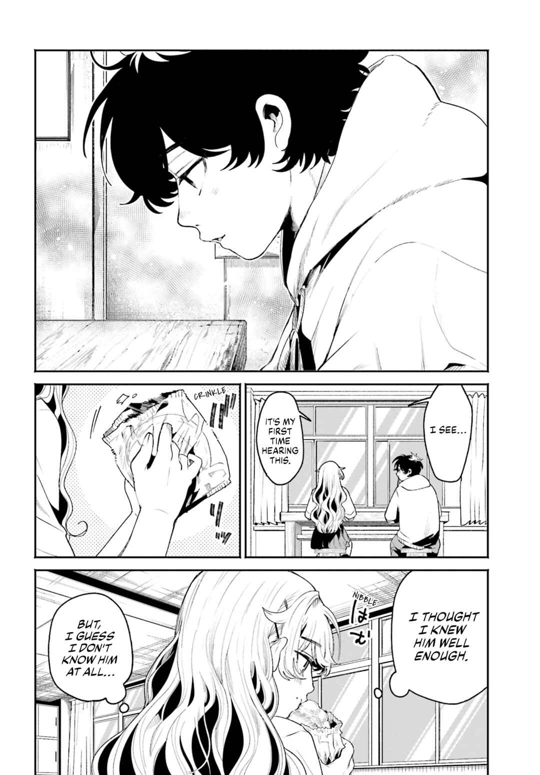Page 13 Chapter 10 Filter-Goshi no Kanojo