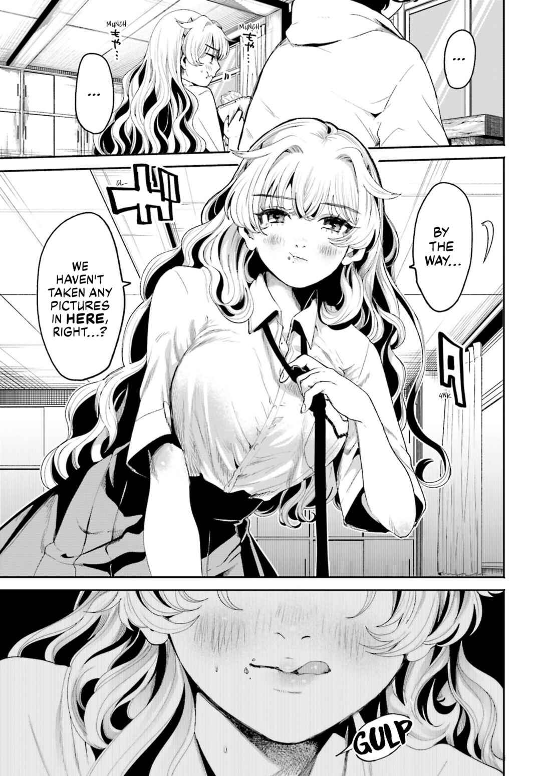 Page 14 Chapter 10 Filter-Goshi no Kanojo