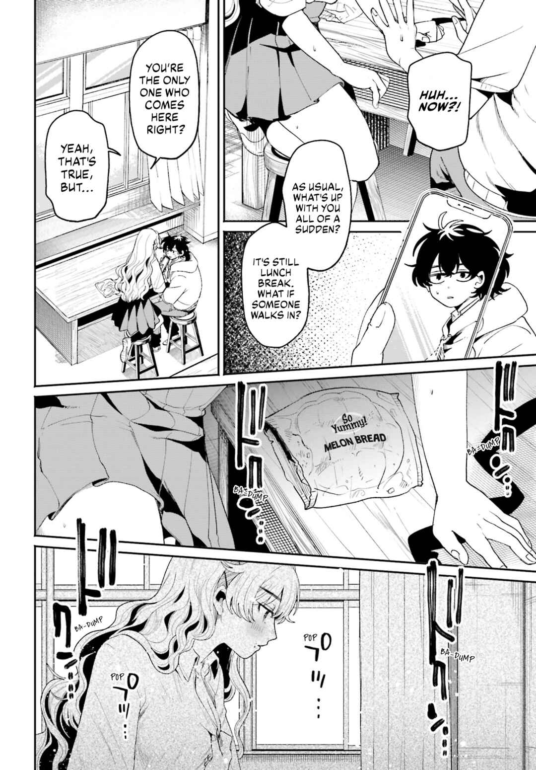Page 15 Chapter 10 Filter-Goshi no Kanojo