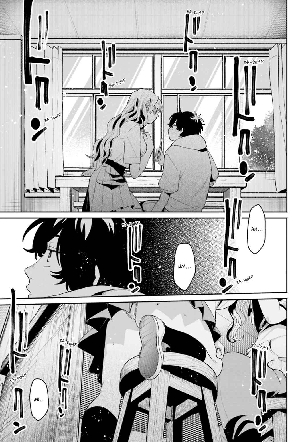 Page 16 Chapter 10 Filter-Goshi no Kanojo