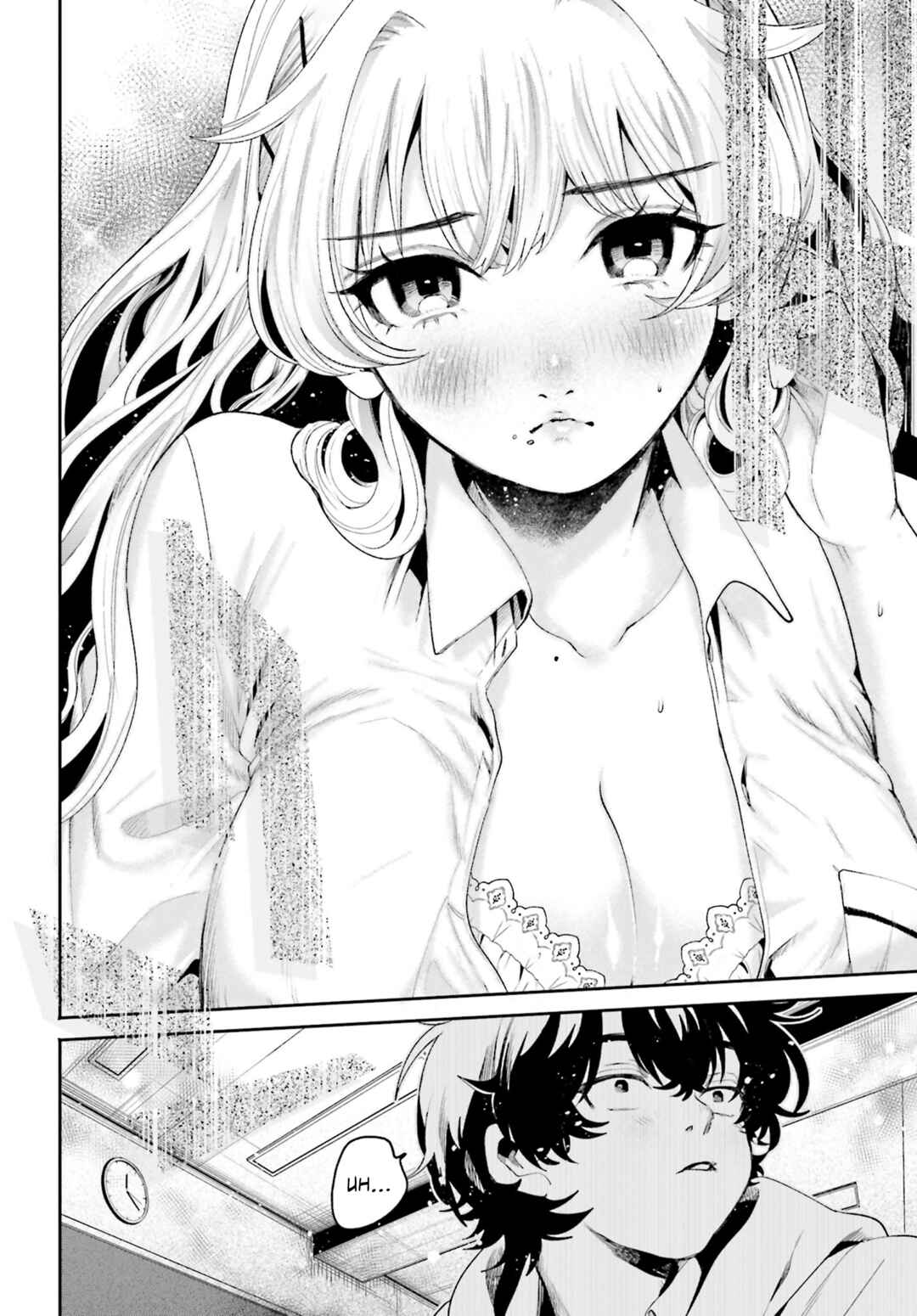 Page 19 Chapter 10 Filter-Goshi no Kanojo