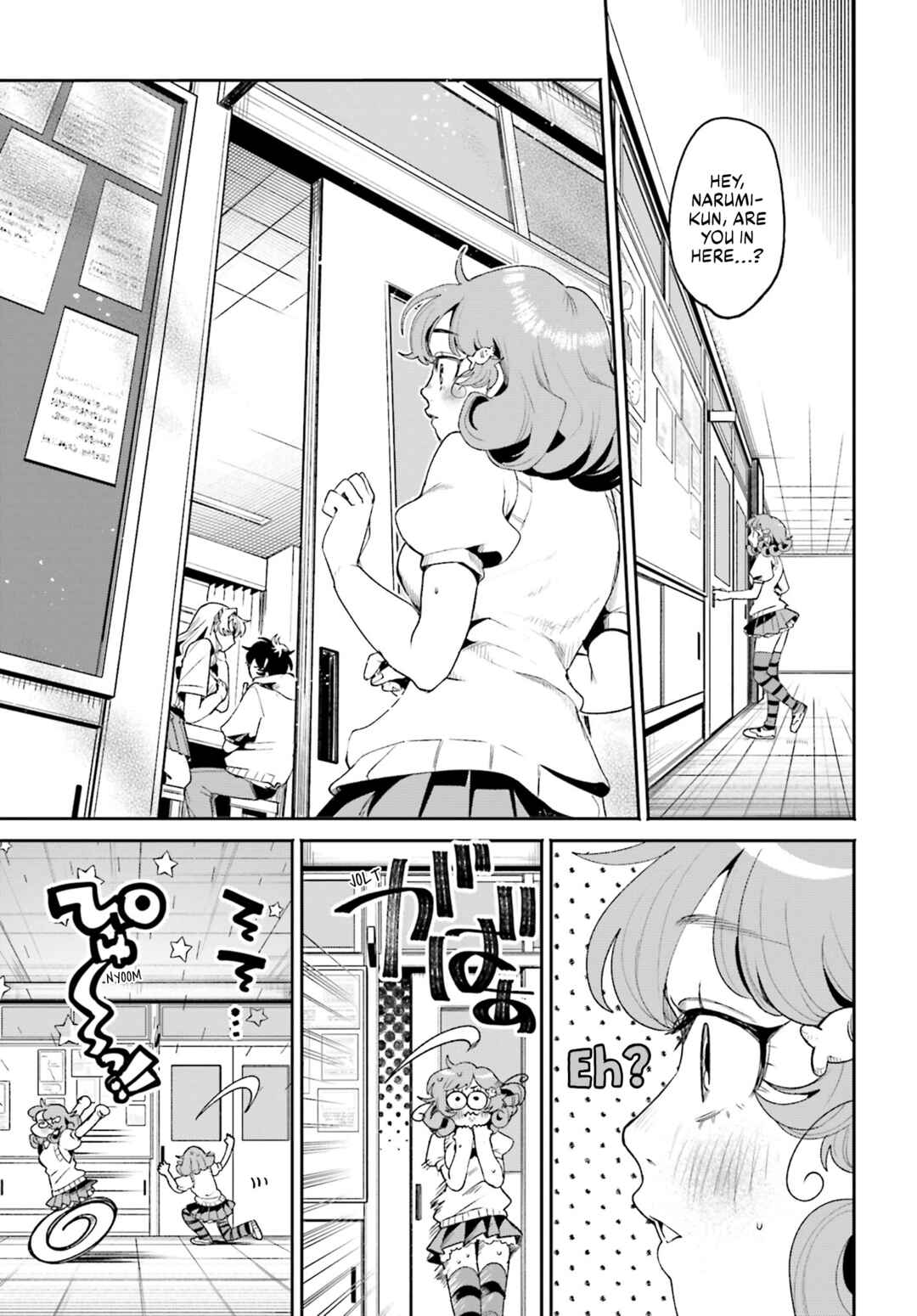 Page 20 Chapter 10 Filter-Goshi no Kanojo