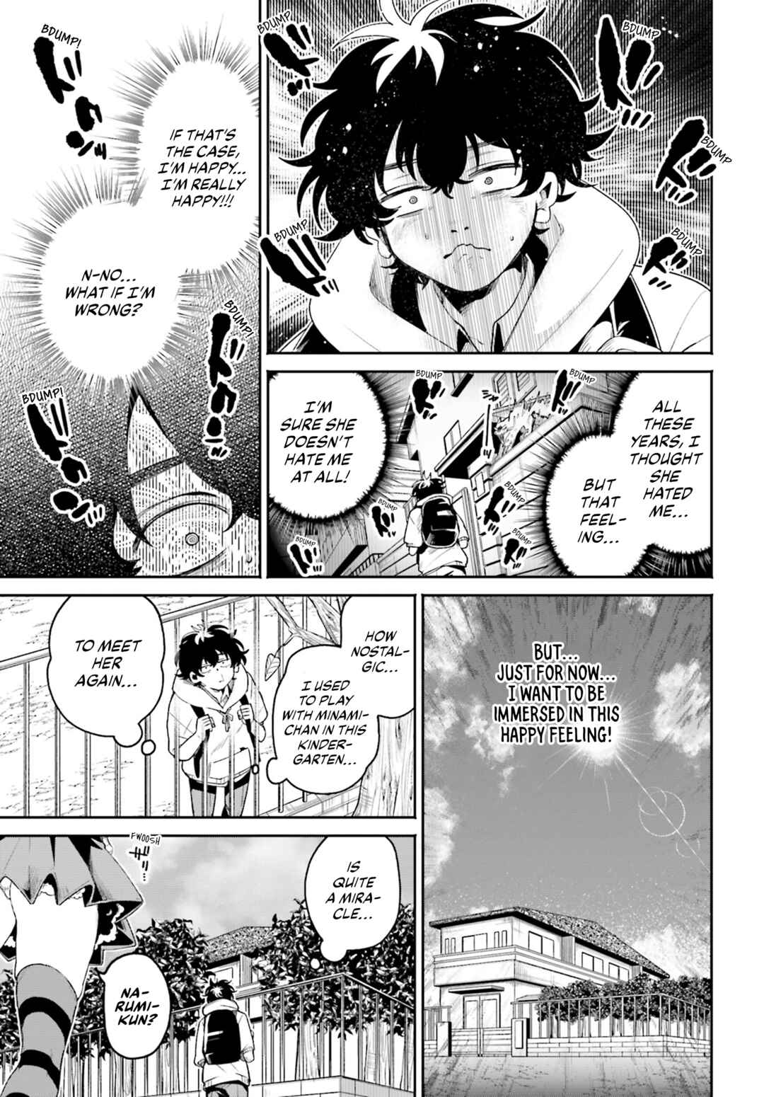 Page 4 Chapter 10 Filter-Goshi no Kanojo