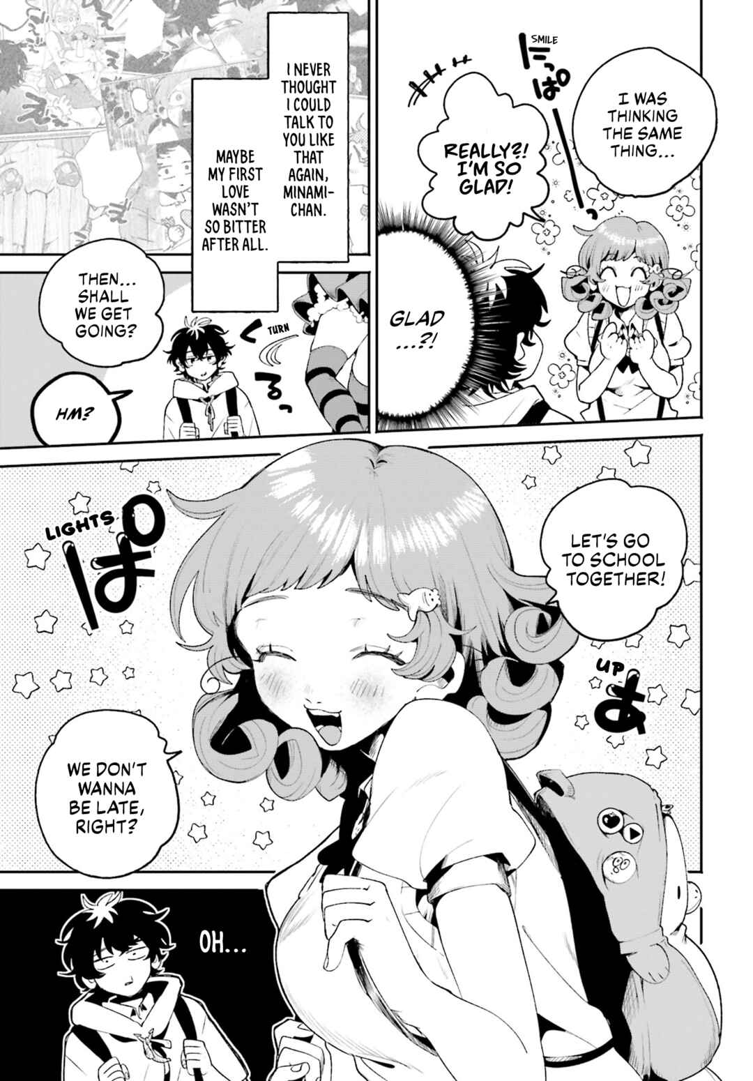 Page 6 Chapter 10 Filter-Goshi no Kanojo