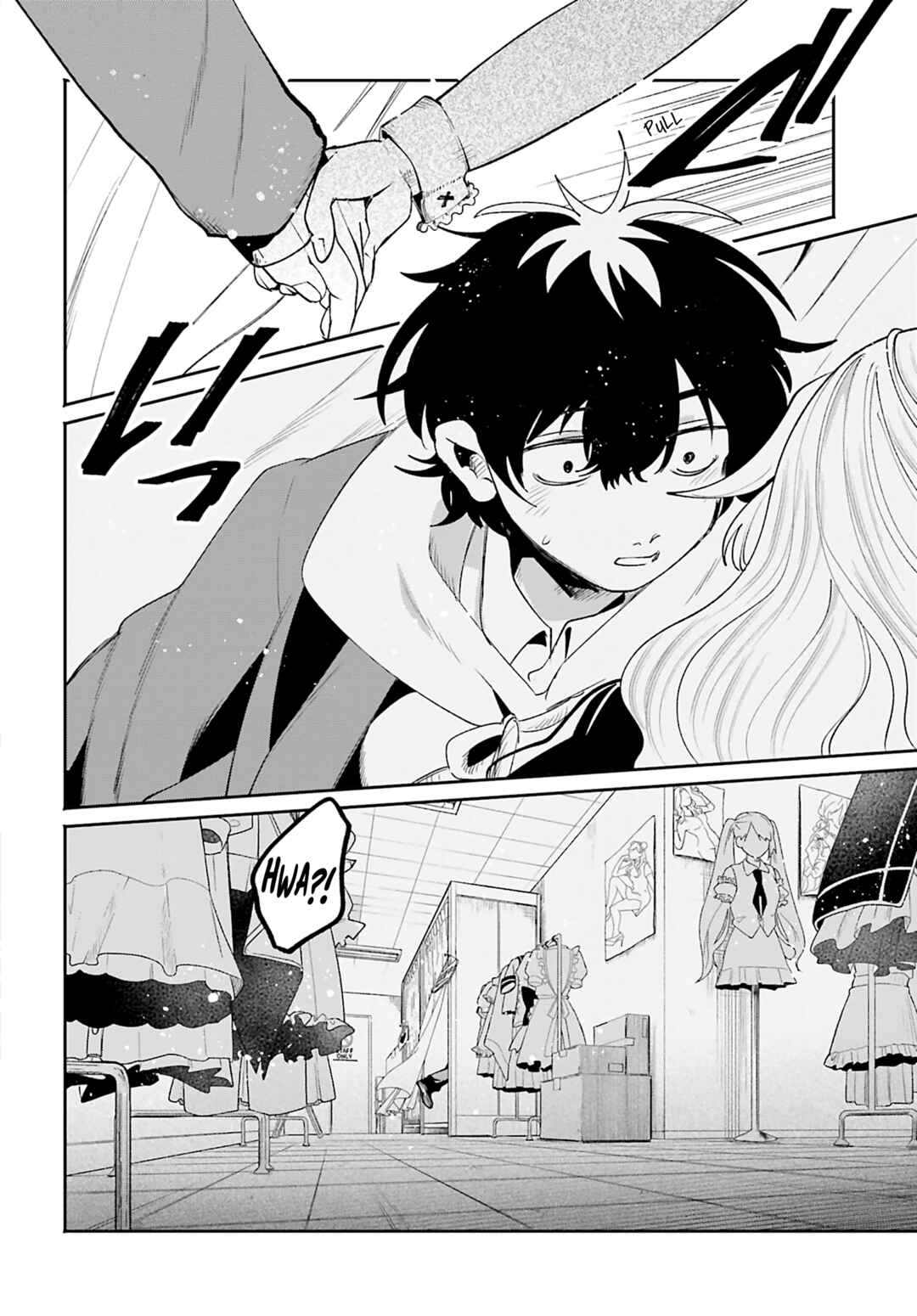Page 15 Chapter 4 Filter-Goshi no Kanojo