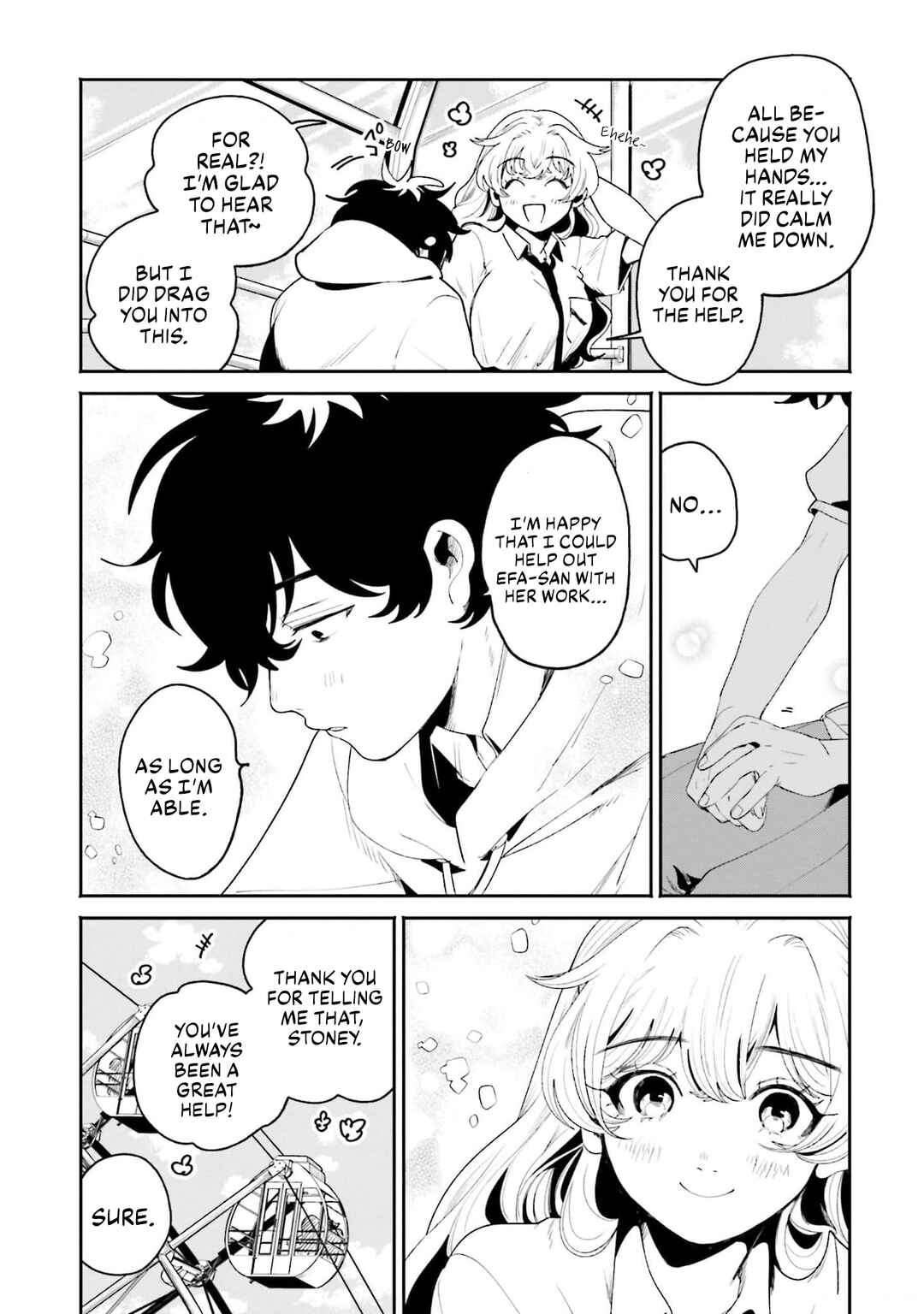 Page 13 Chapter 14 Filter-Goshi no Kanojo