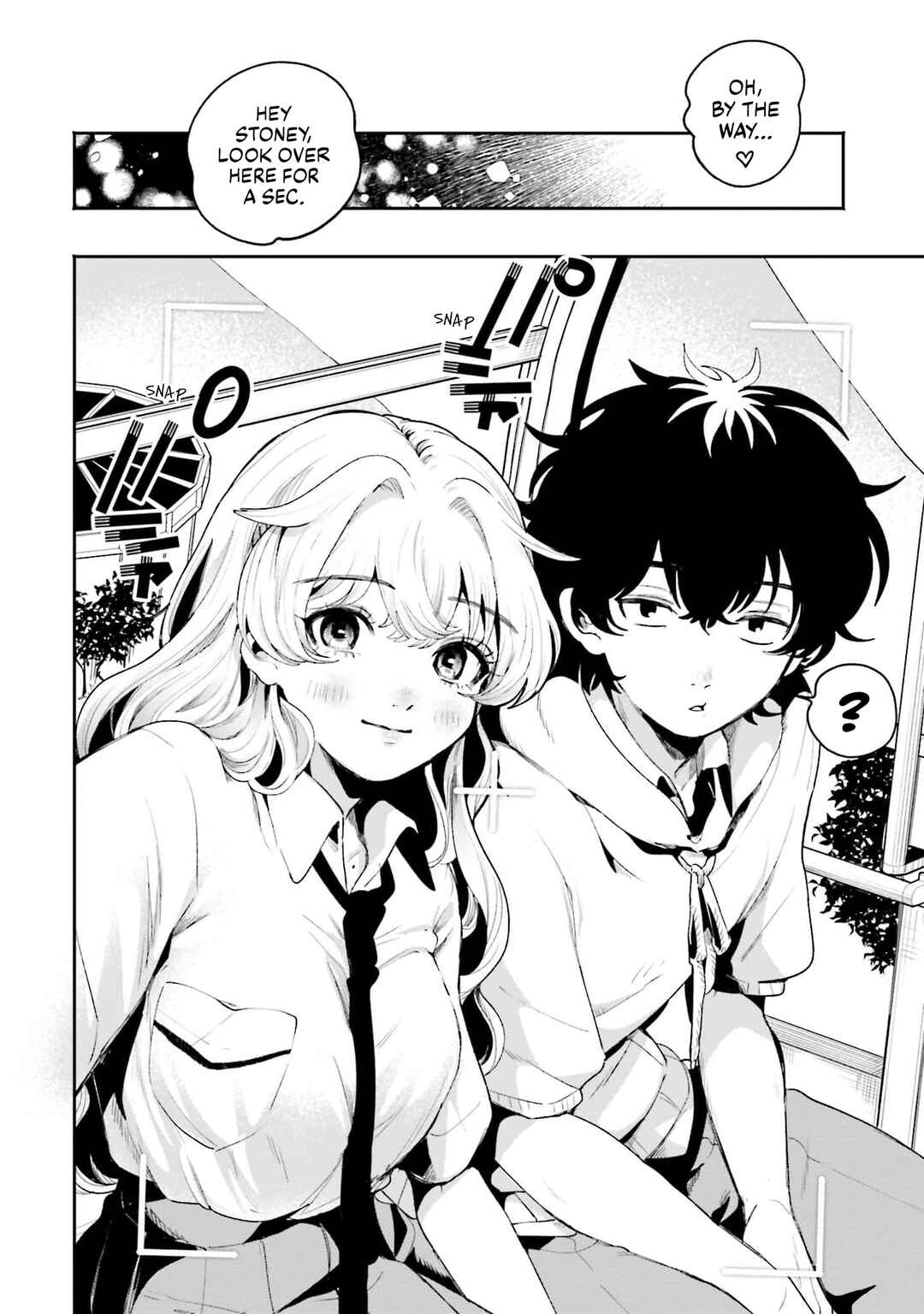 Page 14 Chapter 14 Filter-Goshi no Kanojo