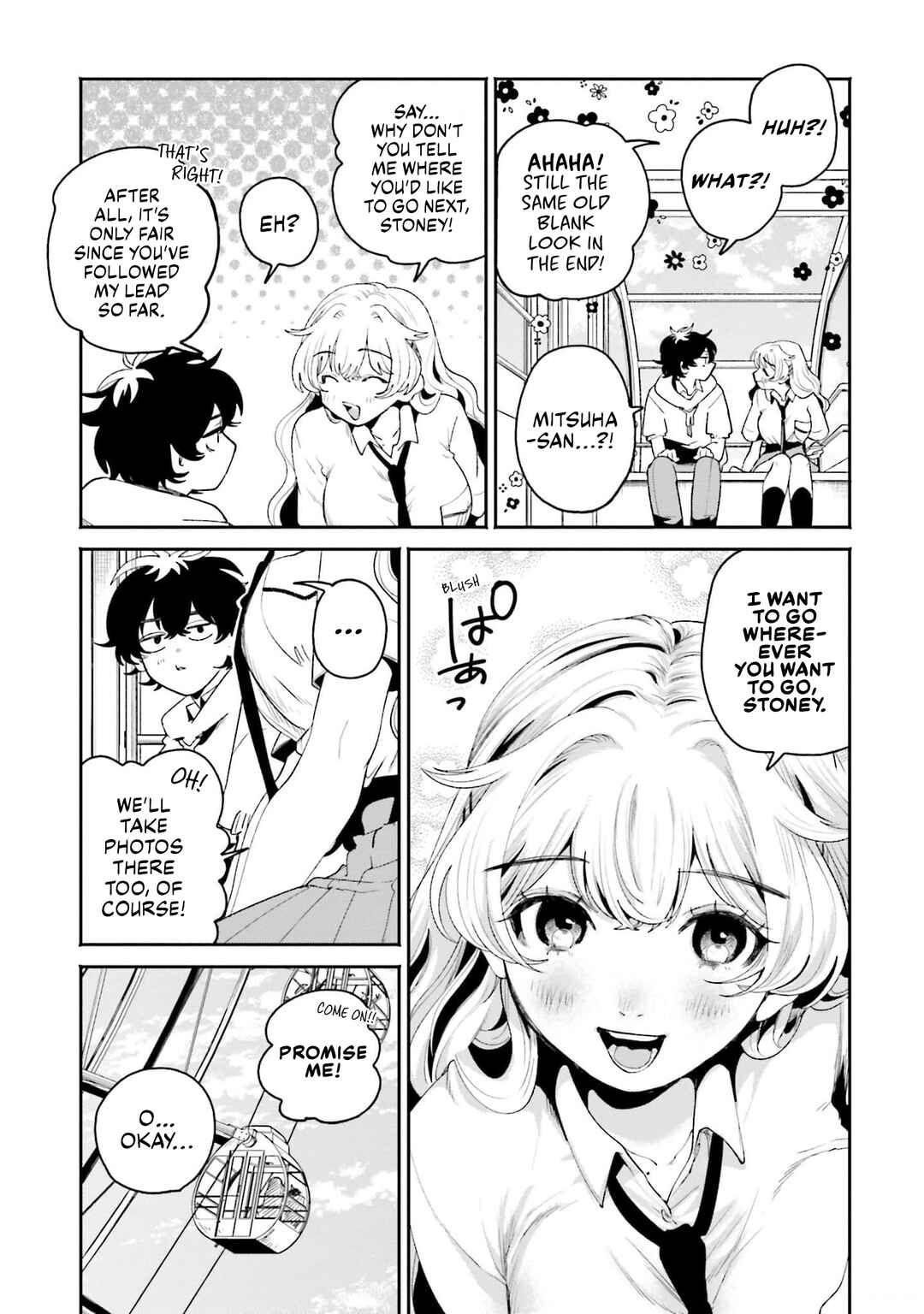 Page 15 Chapter 14 Filter-Goshi no Kanojo