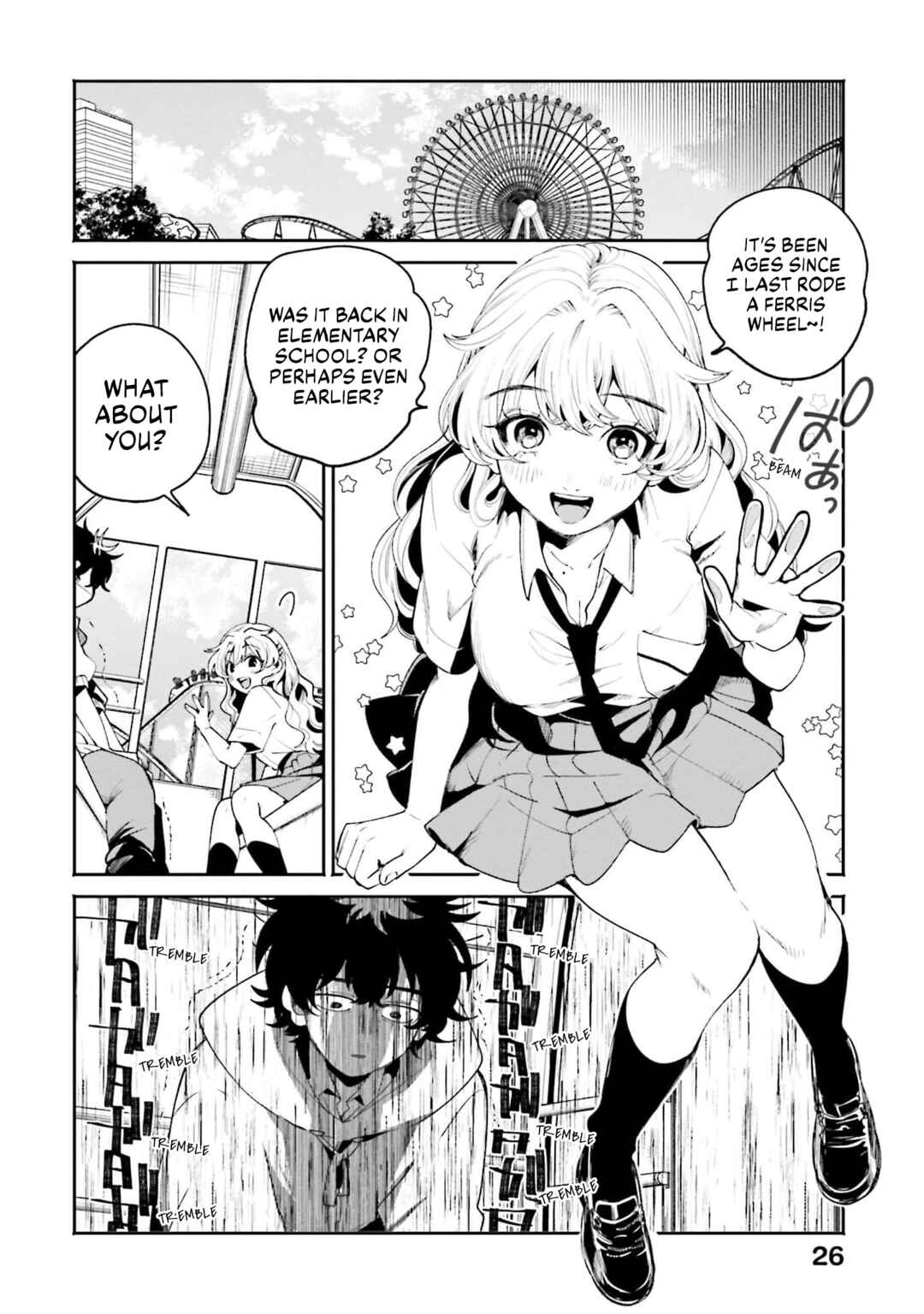 Page 2 Chapter 14 Filter-Goshi no Kanojo