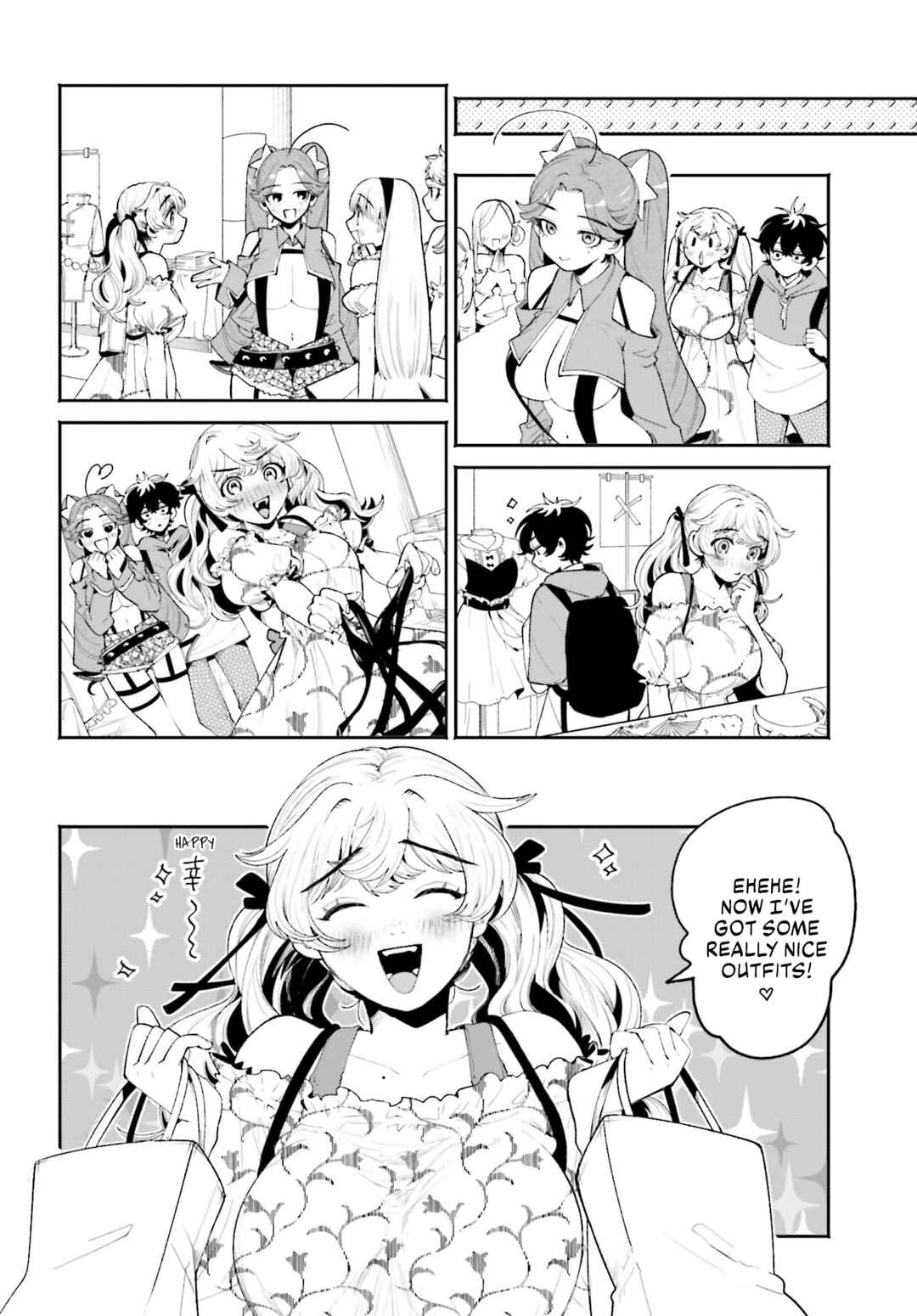 Page 10 Chapter 23 Filter-Goshi no Kanojo