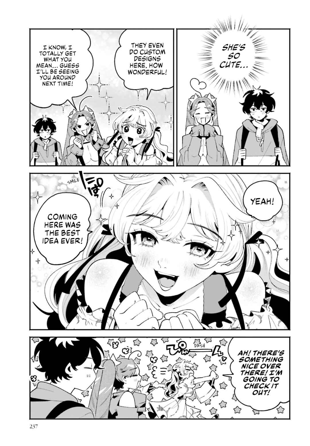 Page 11 Chapter 23 Filter-Goshi no Kanojo