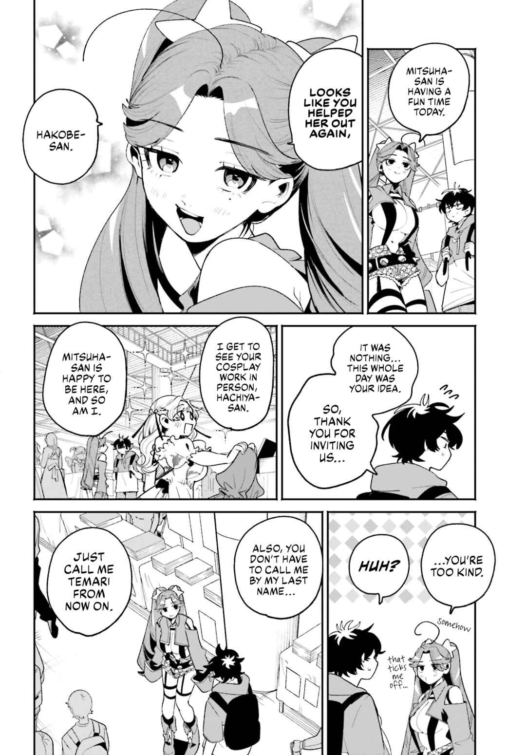 Page 12 Chapter 23 Filter-Goshi no Kanojo