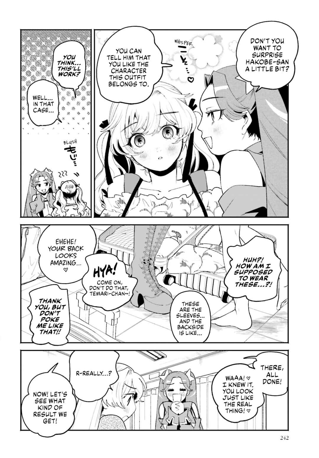Page 16 Chapter 23 Filter-Goshi no Kanojo