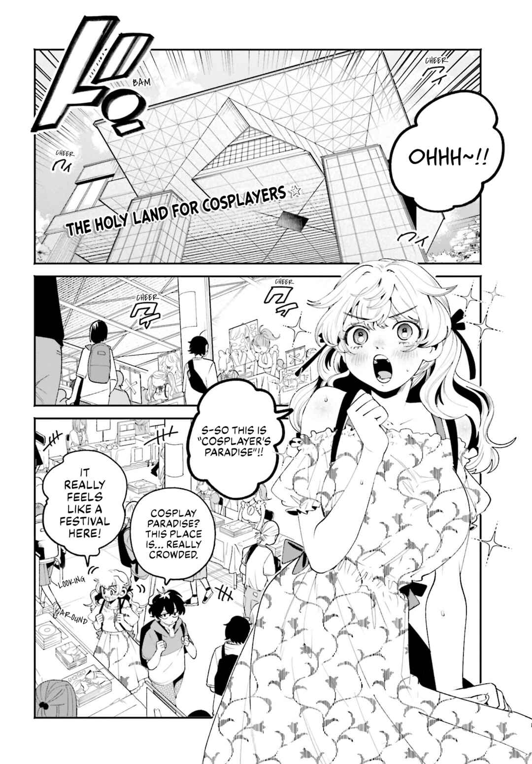 Page 2 Chapter 23 Filter-Goshi no Kanojo