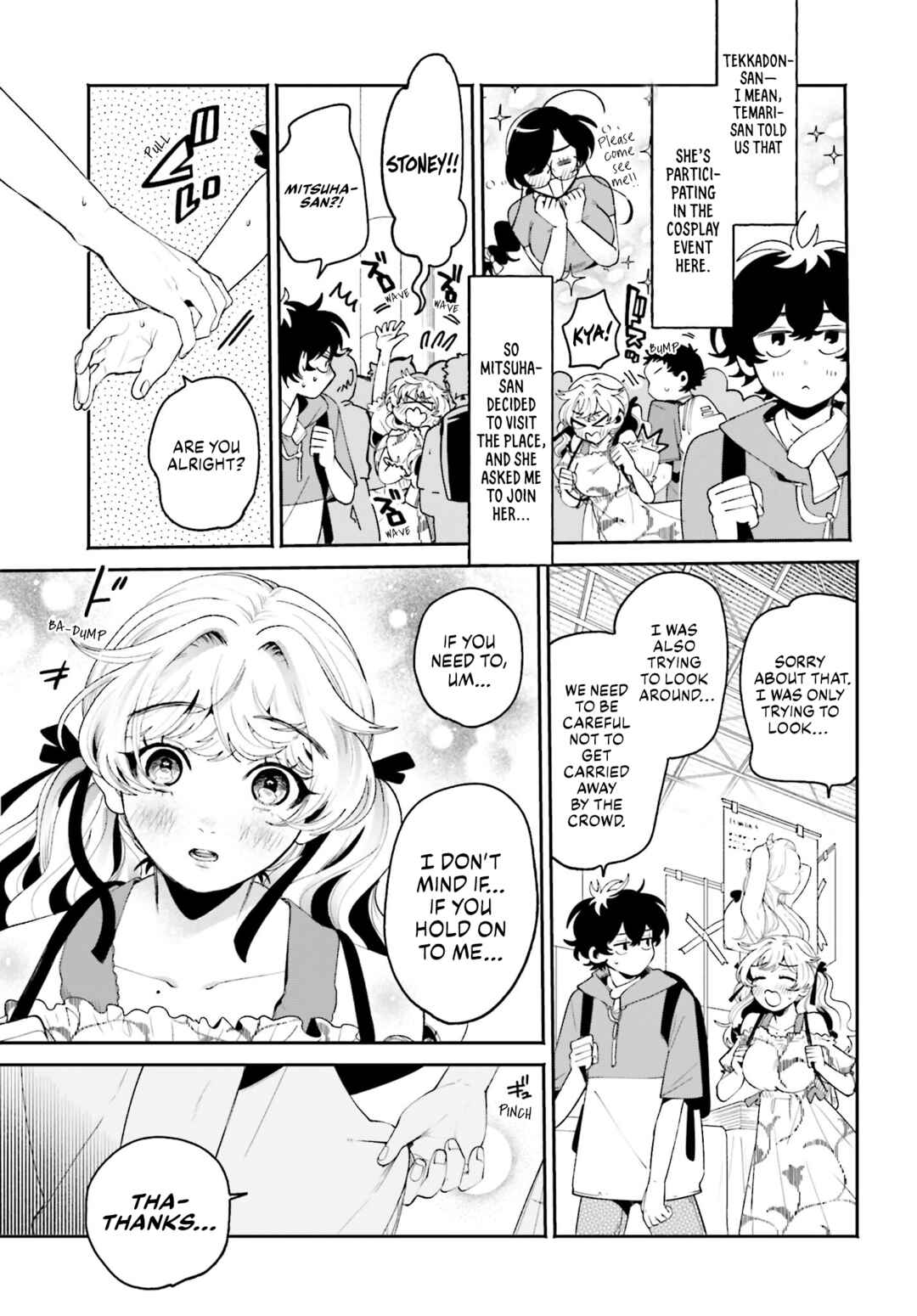 Page 3 Chapter 23 Filter-Goshi no Kanojo