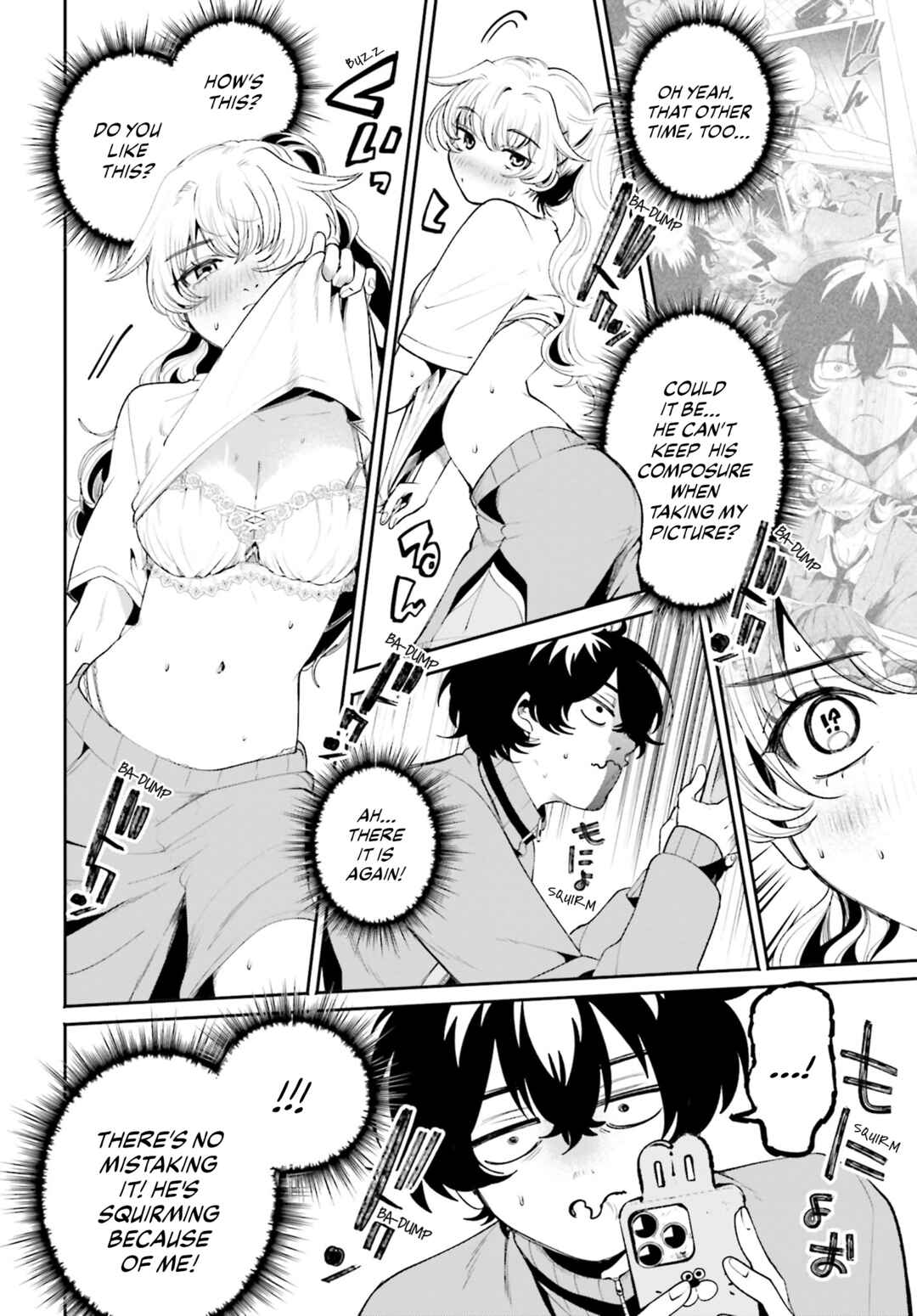 Page 15 Chapter 5 Filter-Goshi no Kanojo