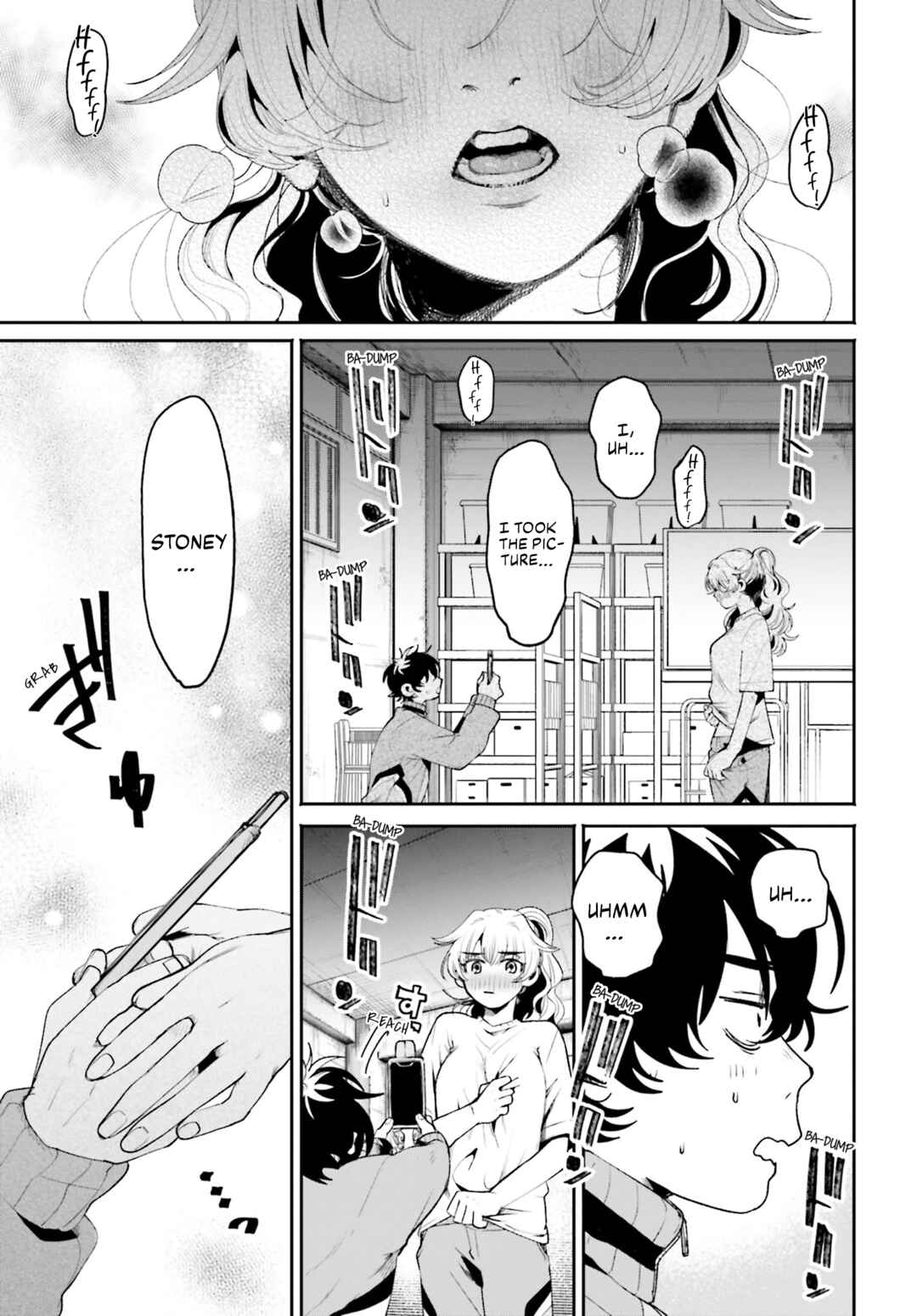 Page 20 Chapter 5 Filter-Goshi no Kanojo