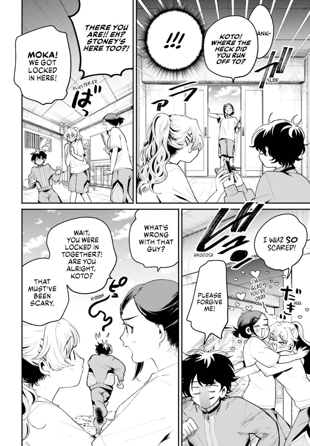 Page 21 Chapter 5 Filter-Goshi no Kanojo