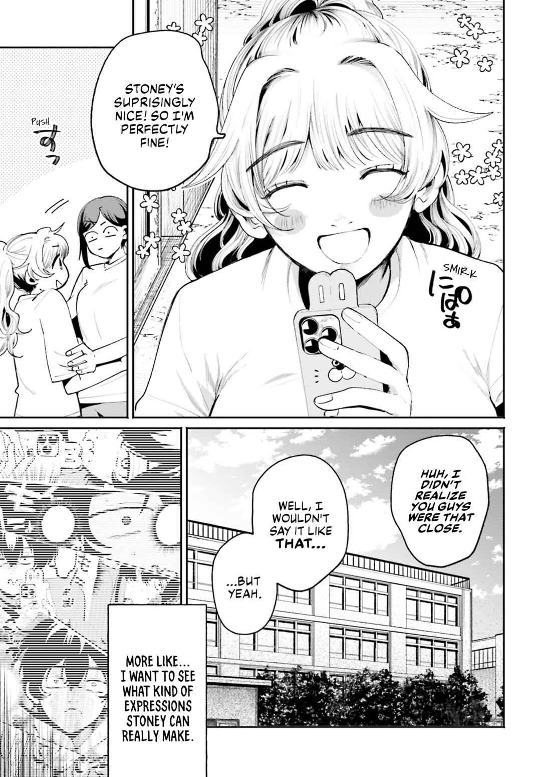 Page 22 Chapter 5 Filter-Goshi no Kanojo