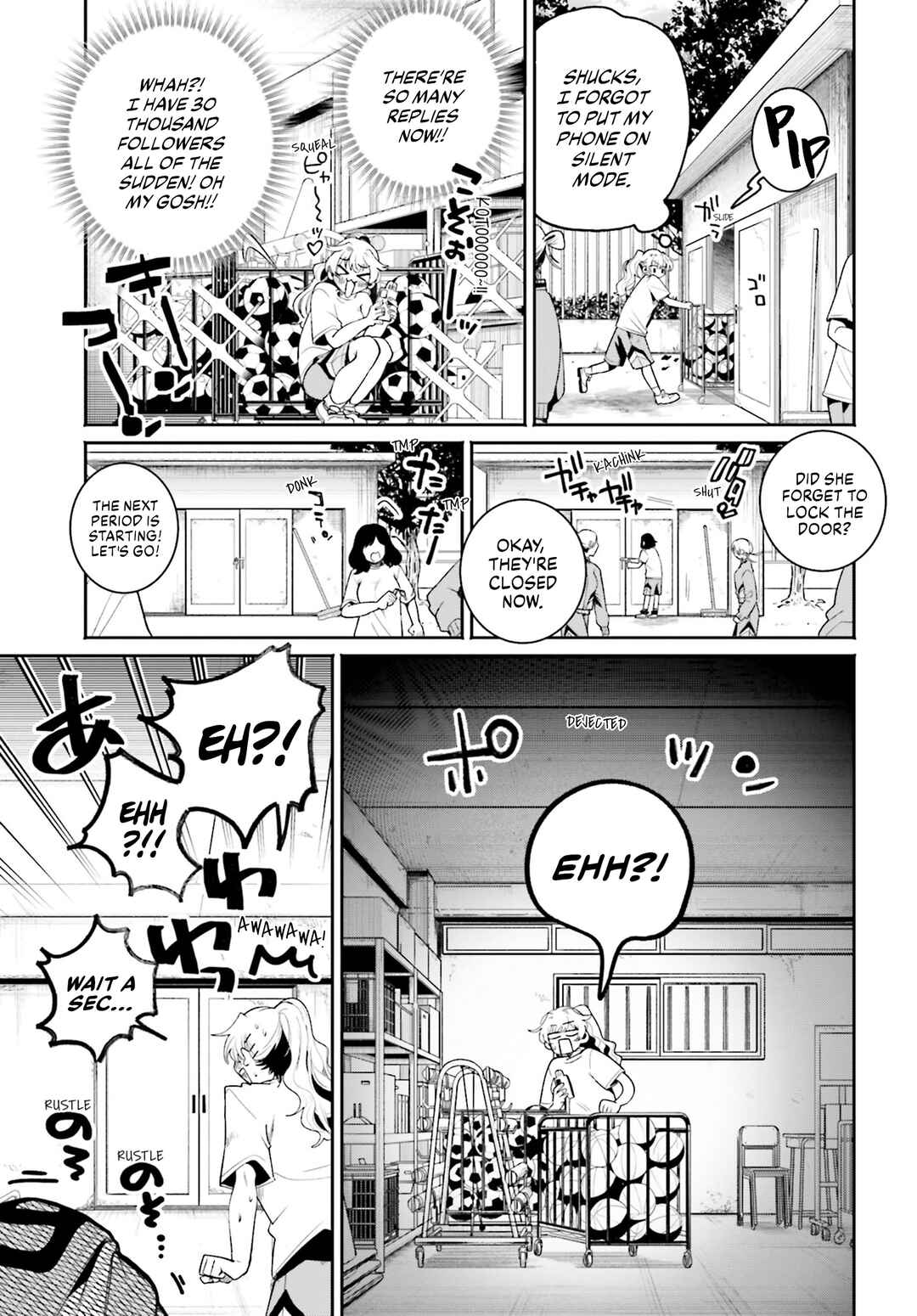 Page 6 Chapter 5 Filter-Goshi no Kanojo