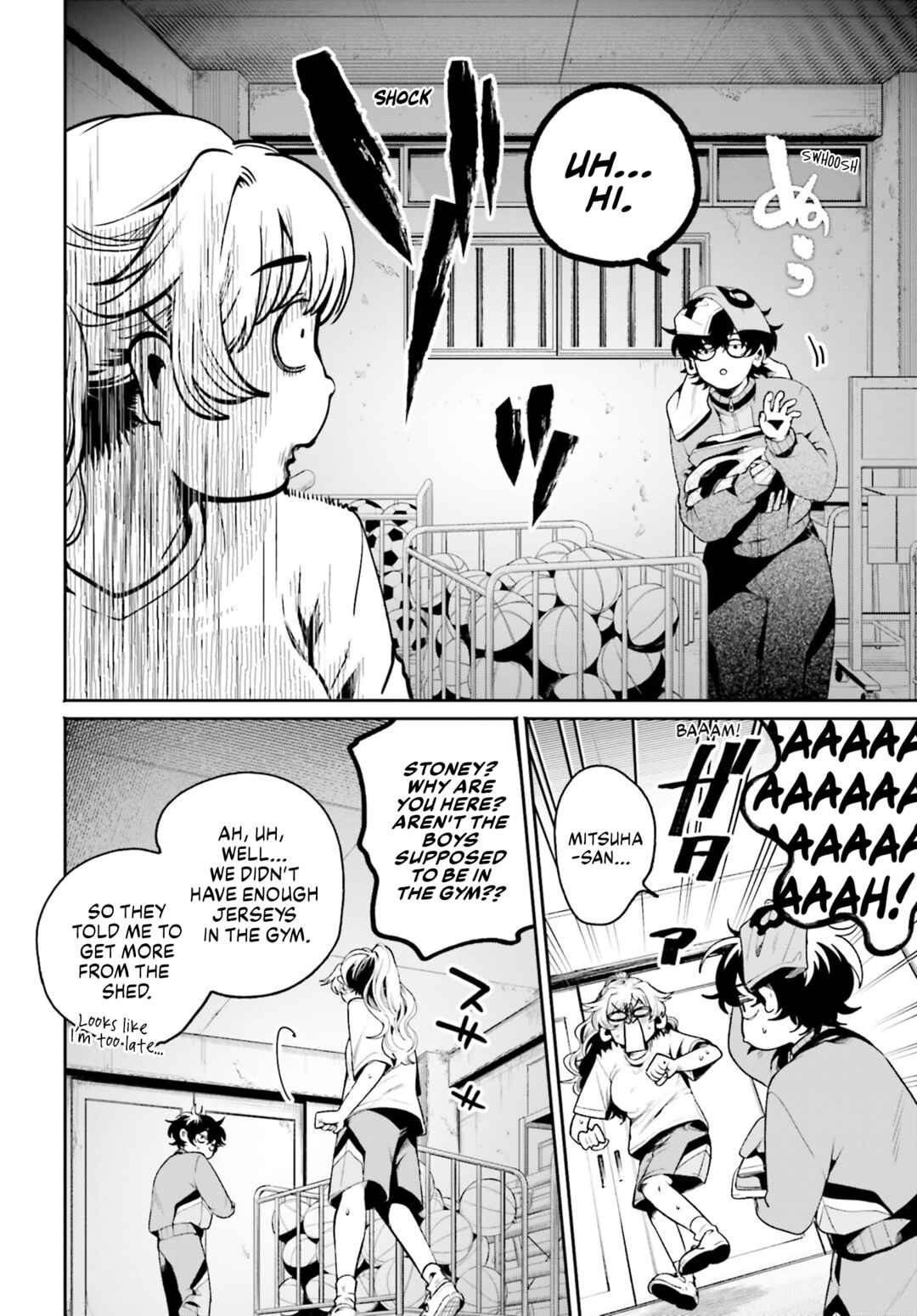 Page 7 Chapter 5 Filter-Goshi no Kanojo