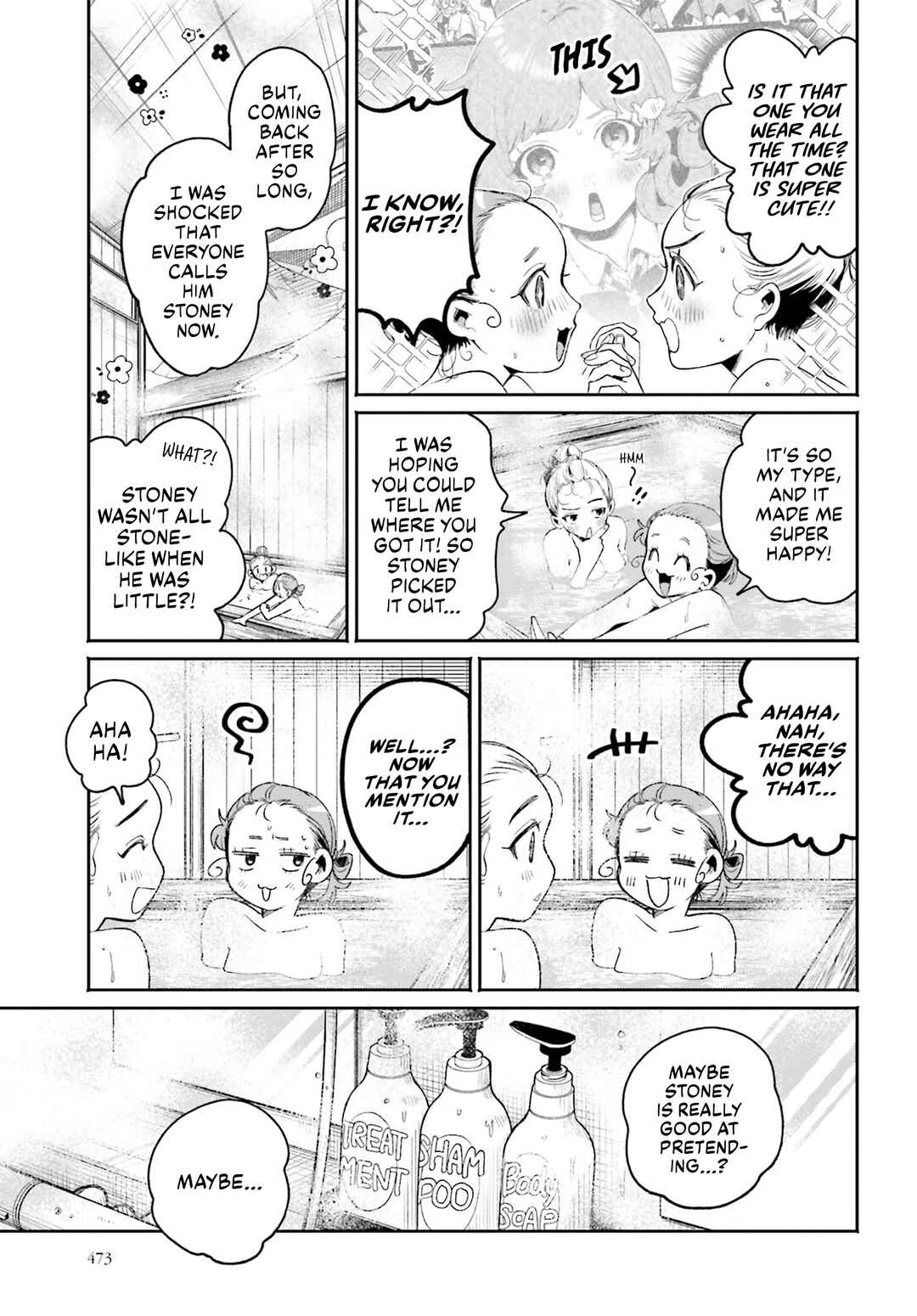 Page 14 Chapter 11 Filter-Goshi no Kanojo