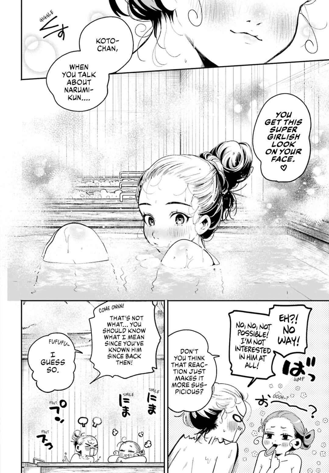 Page 17 Chapter 11 Filter-Goshi no Kanojo
