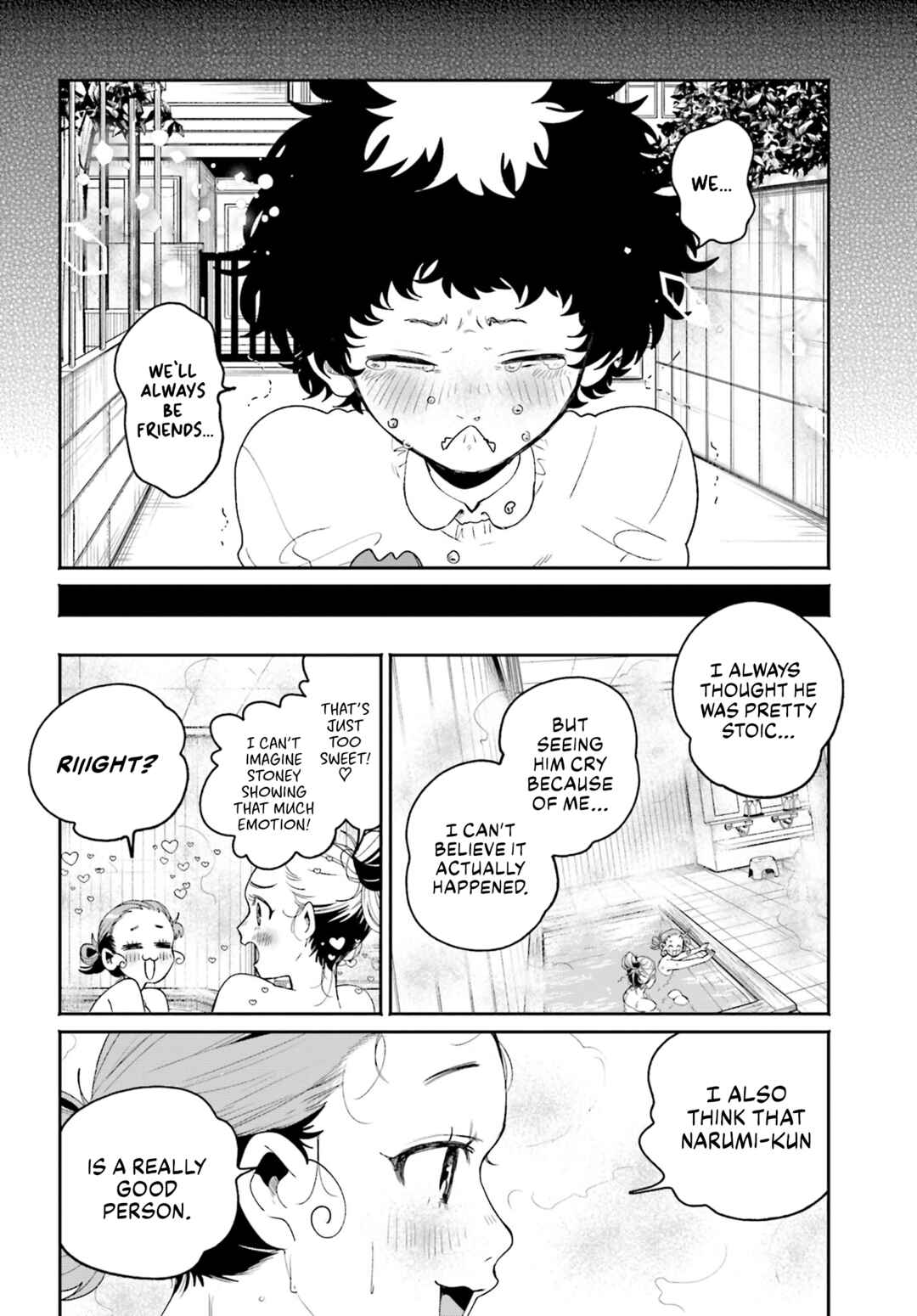 Page 19 Chapter 11 Filter-Goshi no Kanojo
