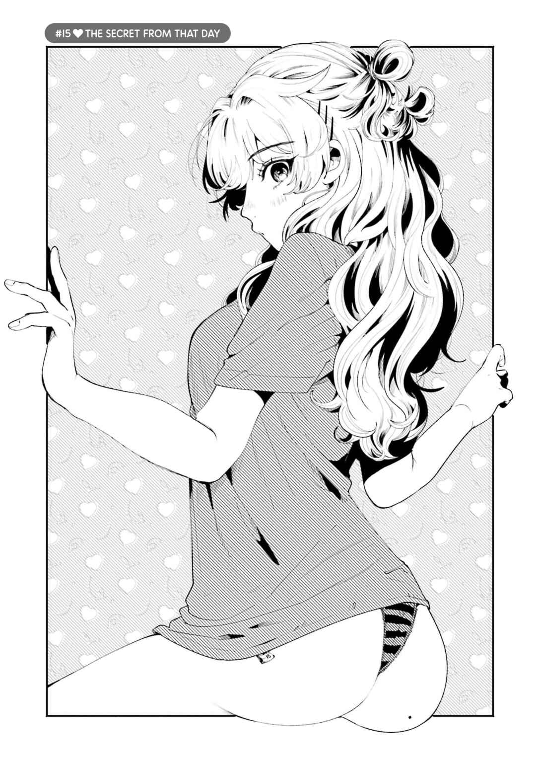Page 1 Chapter 15 Filter-Goshi no Kanojo