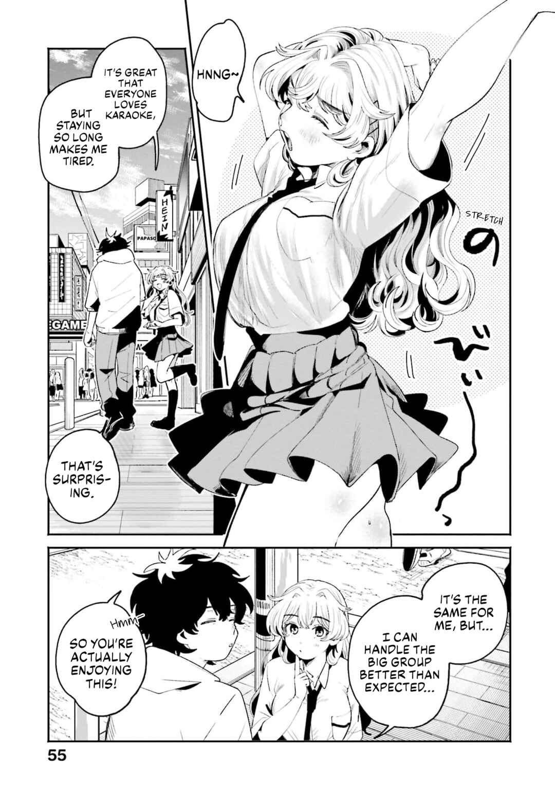 Page 11 Chapter 15 Filter-Goshi no Kanojo