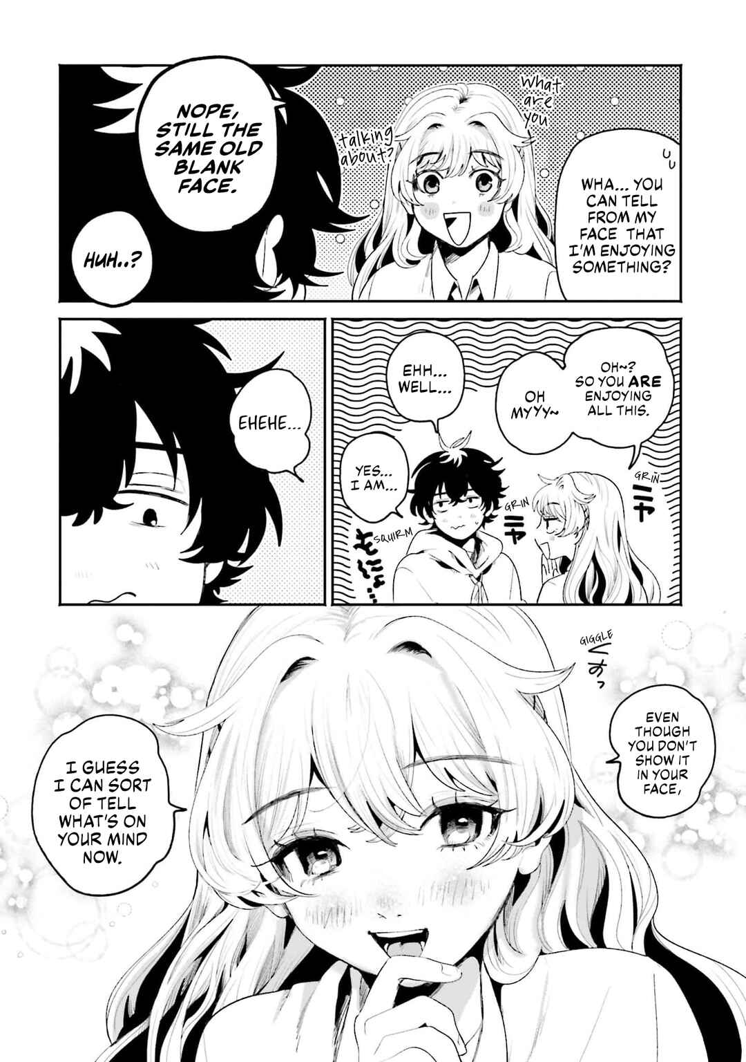 Page 12 Chapter 15 Filter-Goshi no Kanojo