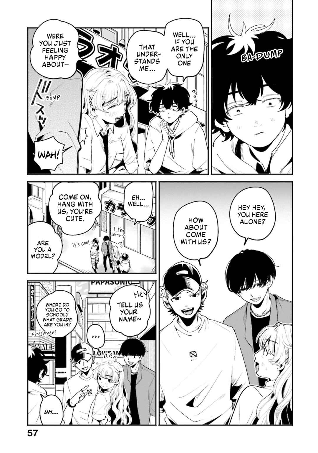 Page 13 Chapter 15 Filter-Goshi no Kanojo