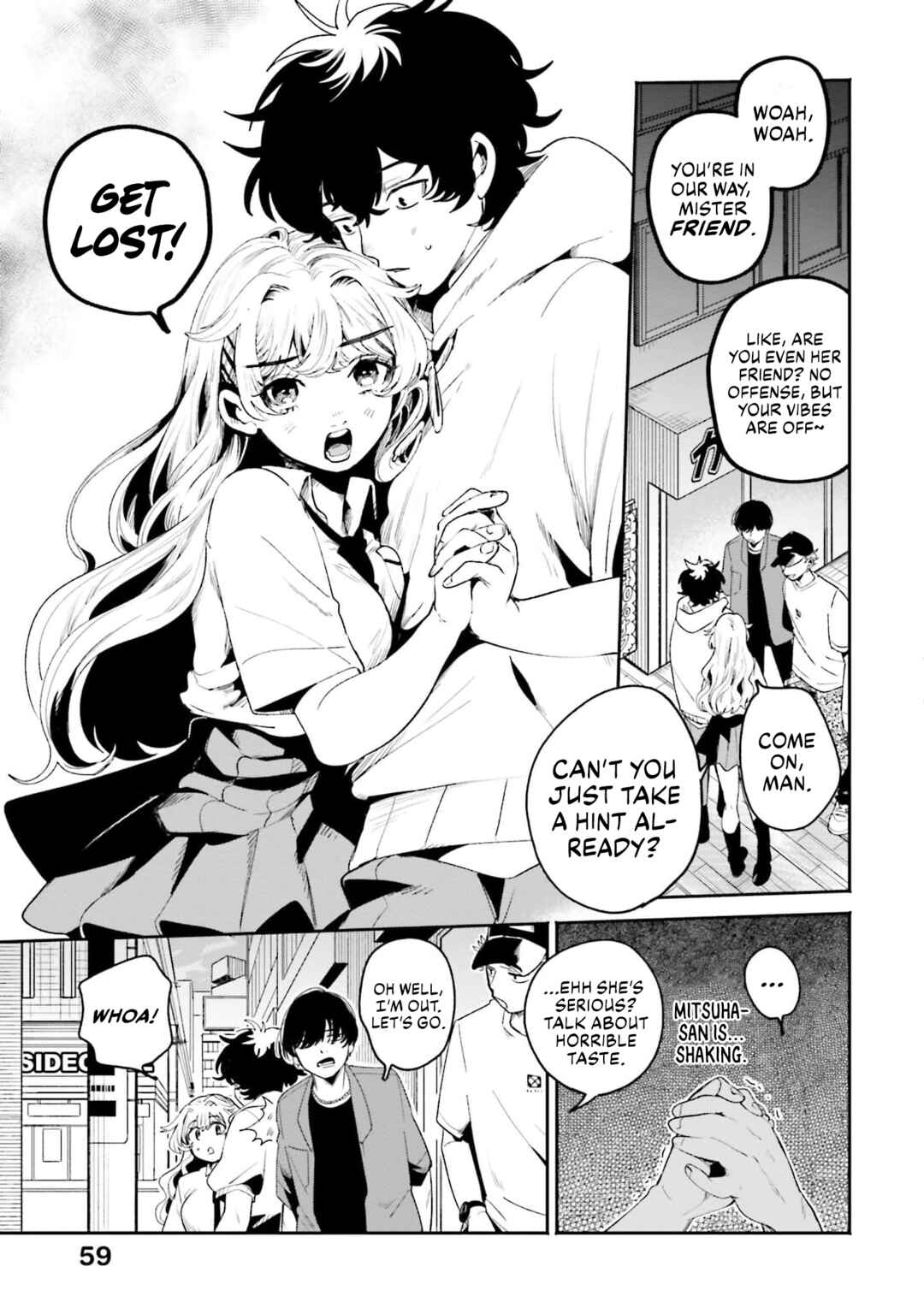 Page 15 Chapter 15 Filter-Goshi no Kanojo