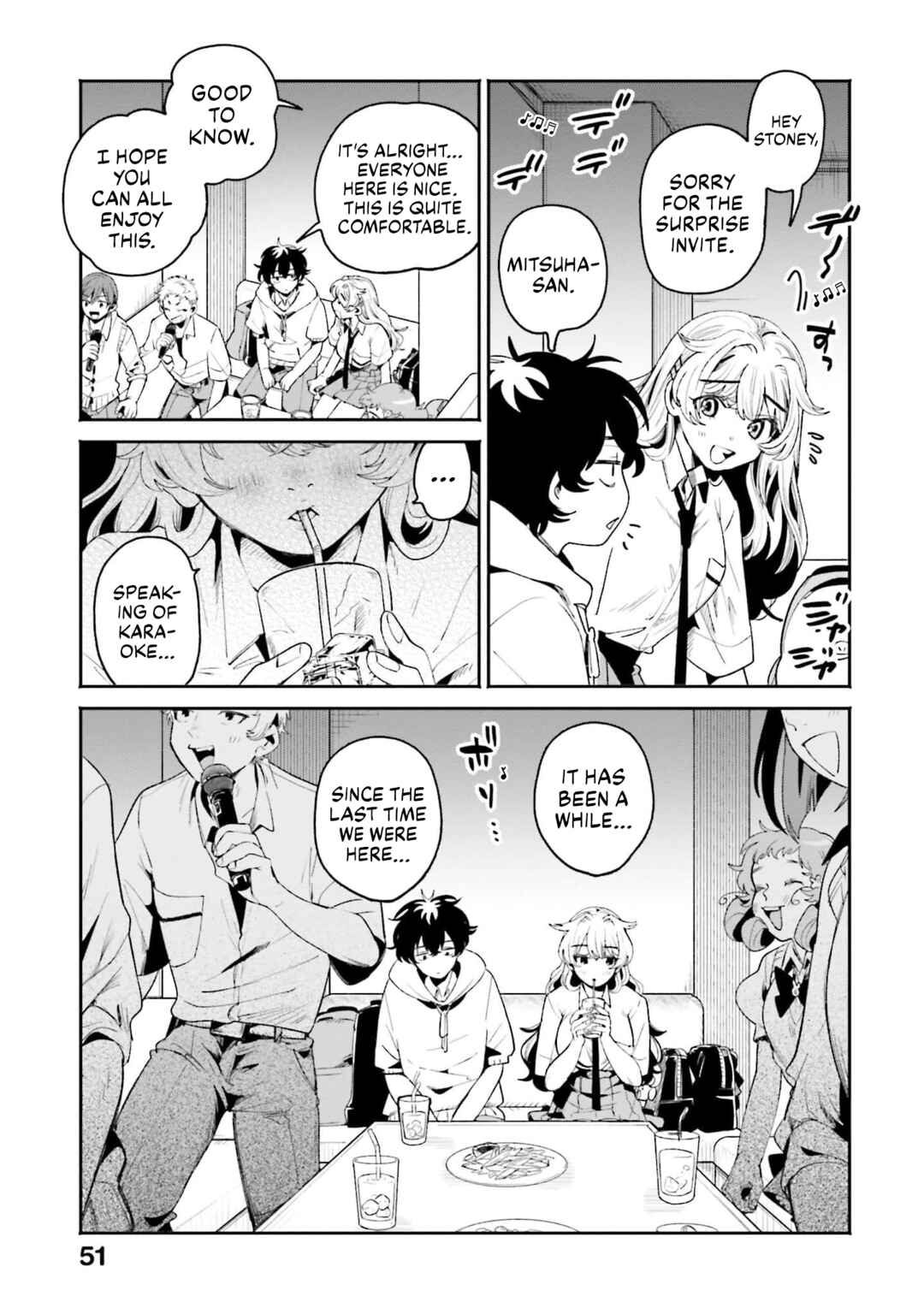 Page 7 Chapter 15 Filter-Goshi no Kanojo