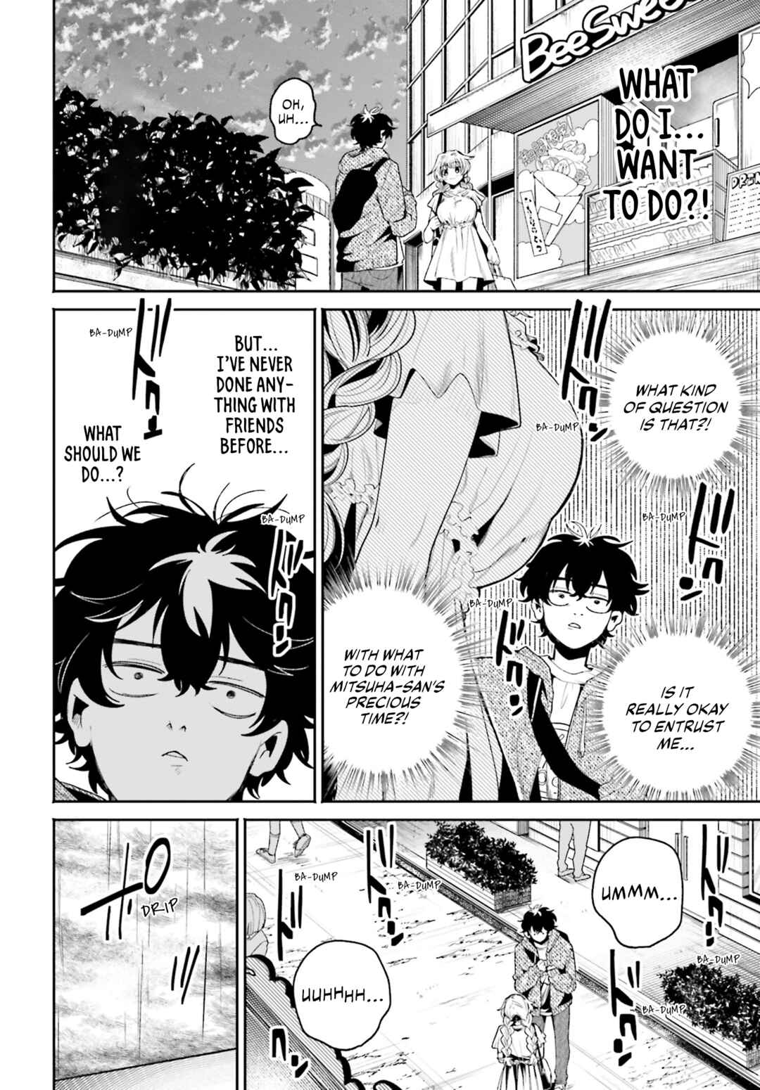 Page 11 Chapter 8 Filter-Goshi no Kanojo