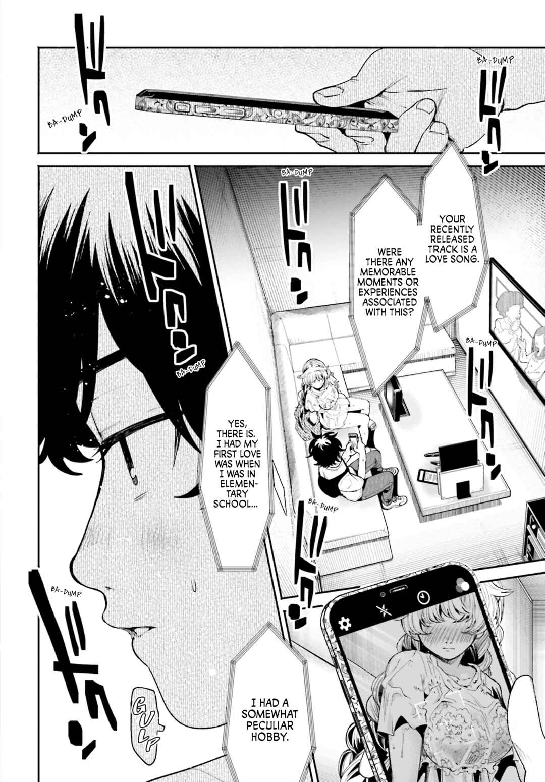 Page 17 Chapter 8 Filter-Goshi no Kanojo