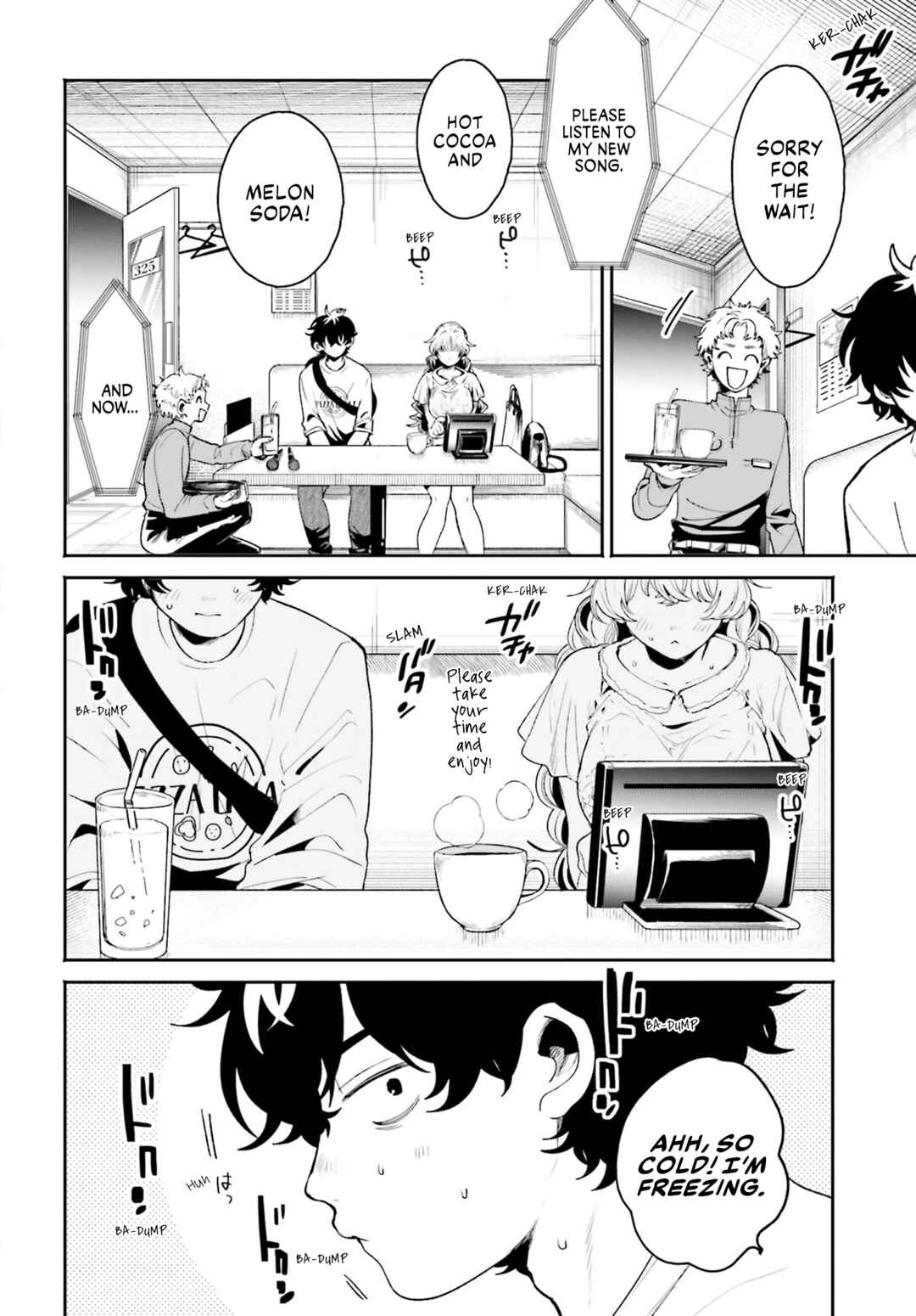 Page 19 Chapter 8 Filter-Goshi no Kanojo