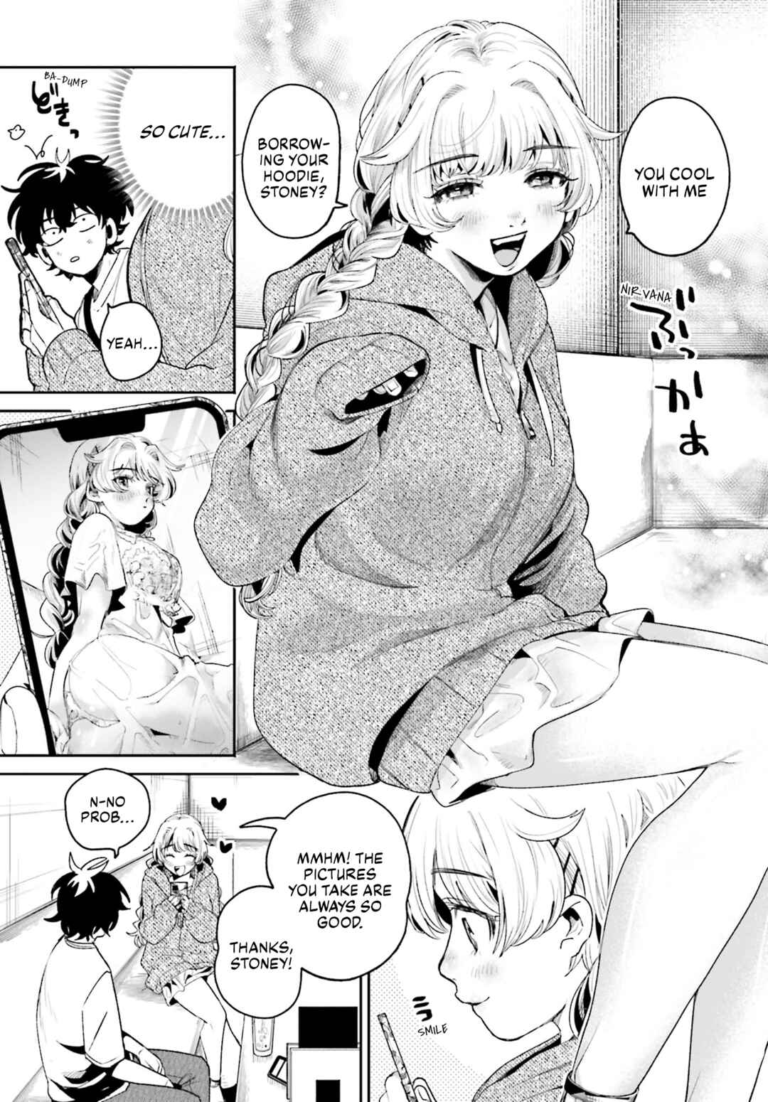 Page 20 Chapter 8 Filter-Goshi no Kanojo