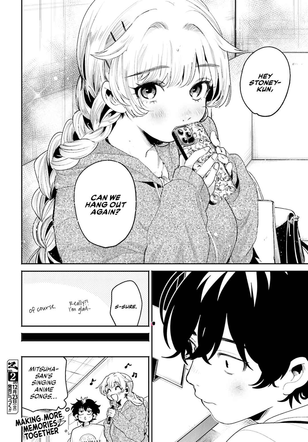 Page 21 Chapter 8 Filter-Goshi no Kanojo