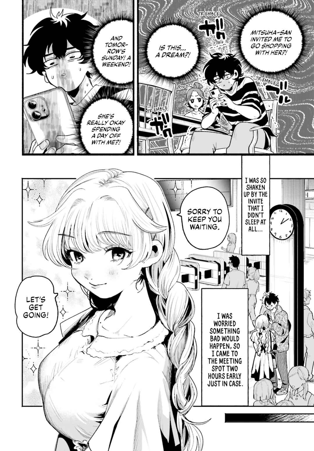 Page 5 Chapter 8 Filter-Goshi no Kanojo