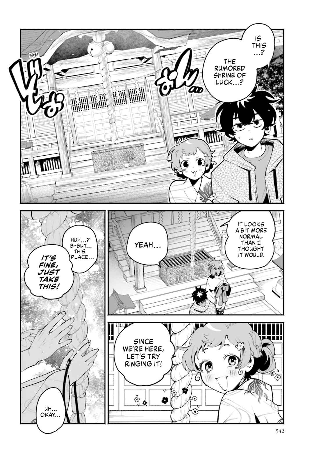 Page 10 Chapter 24 Filter-Goshi no Kanojo
