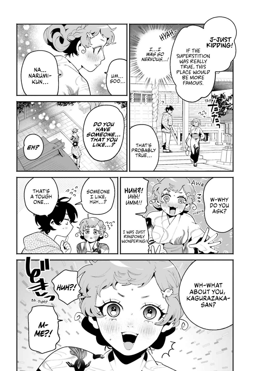 Page 12 Chapter 24 Filter-Goshi no Kanojo