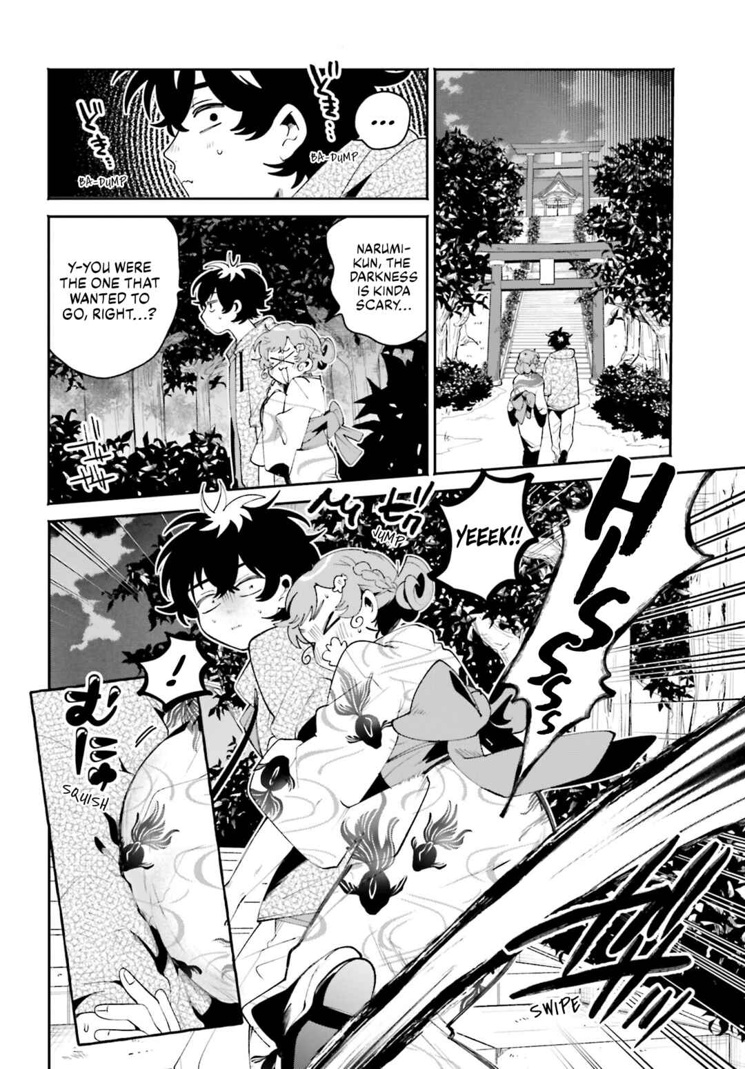 Page 8 Chapter 24 Filter-Goshi no Kanojo