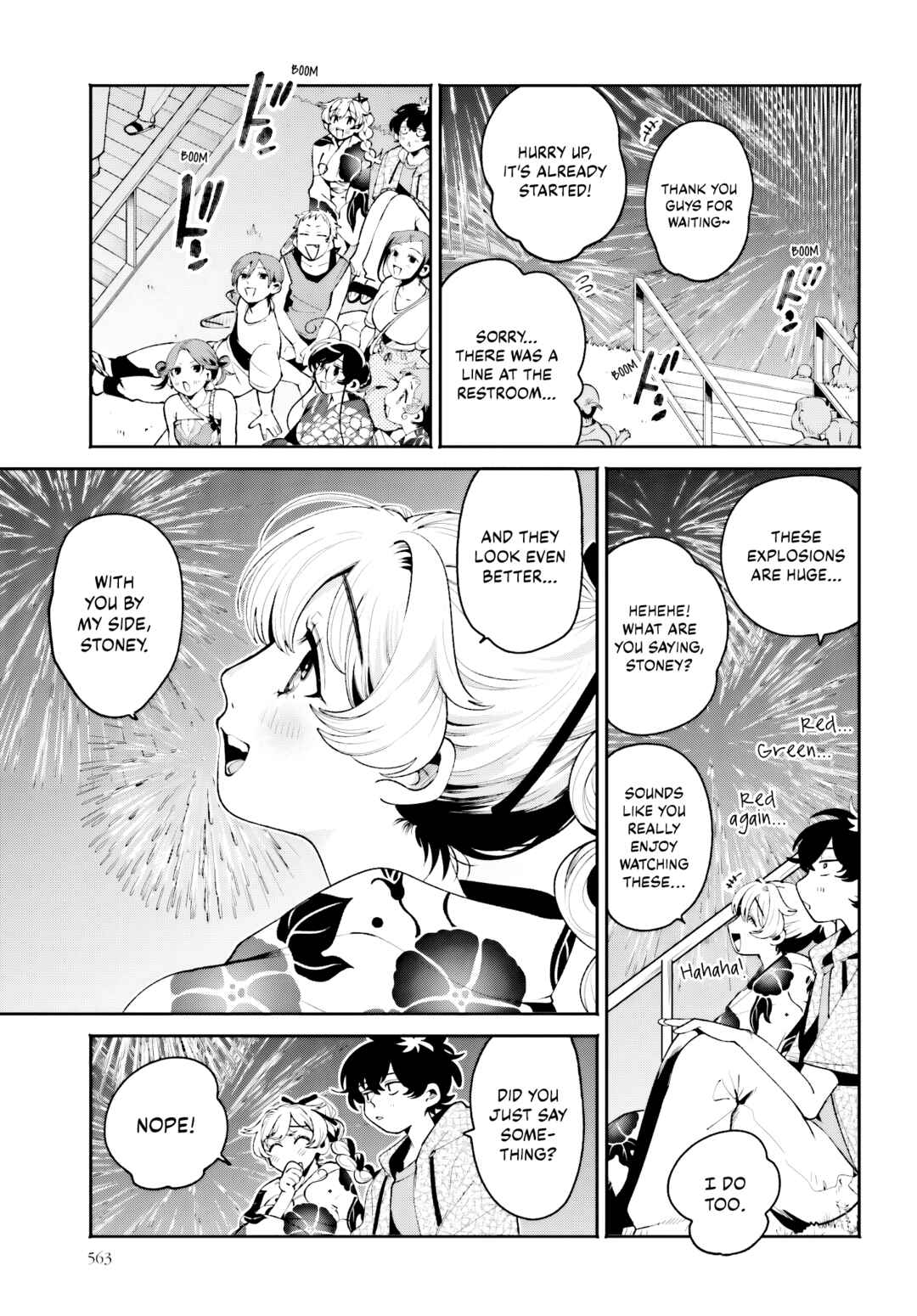 Page 13 Chapter 26 Filter-Goshi no Kanojo