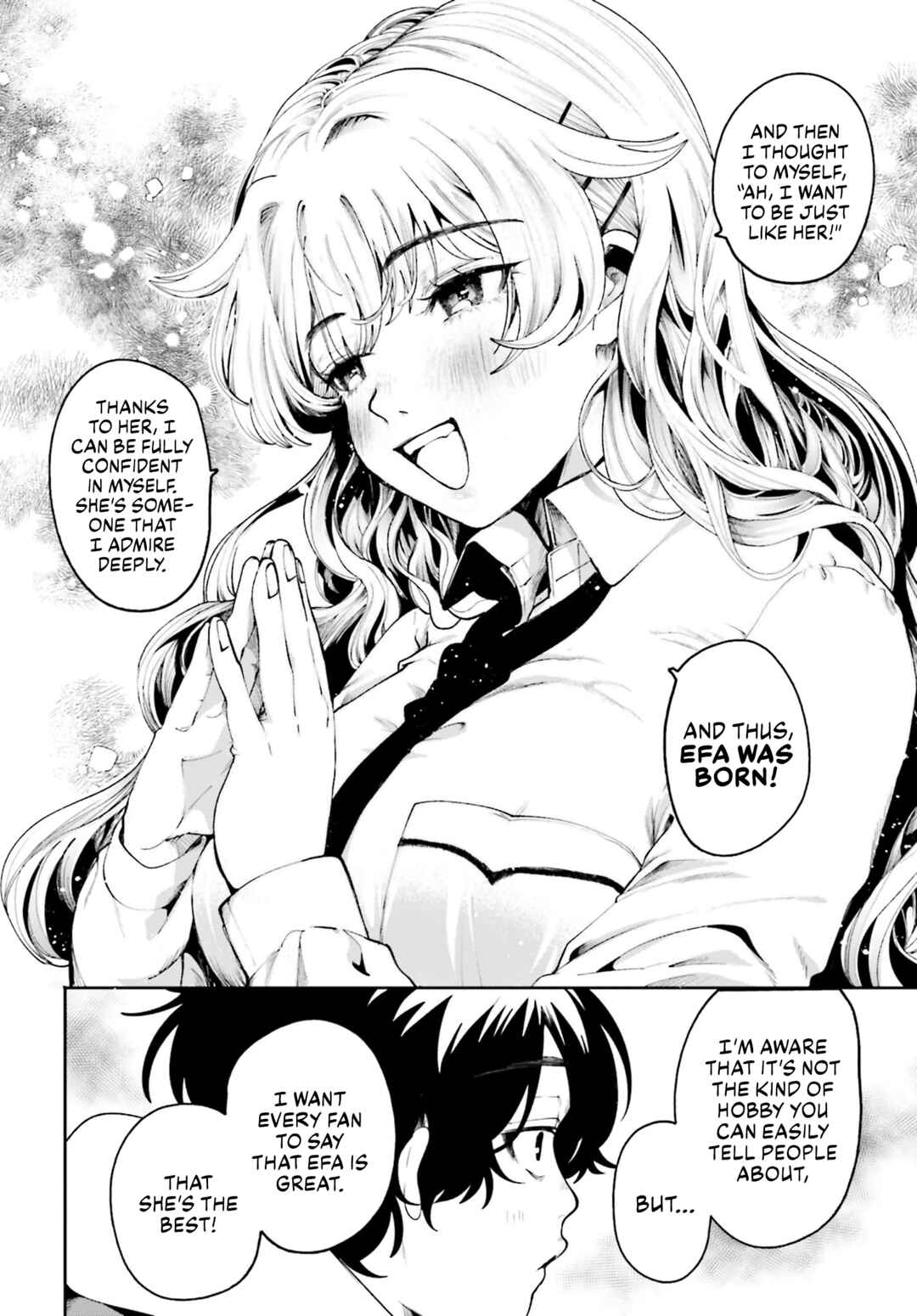 Page 15 Chapter 6 Filter-Goshi no Kanojo