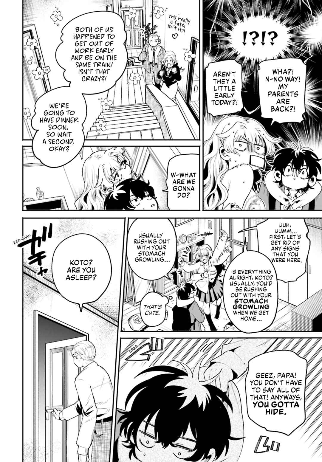 Page 19 Chapter 6 Filter-Goshi no Kanojo