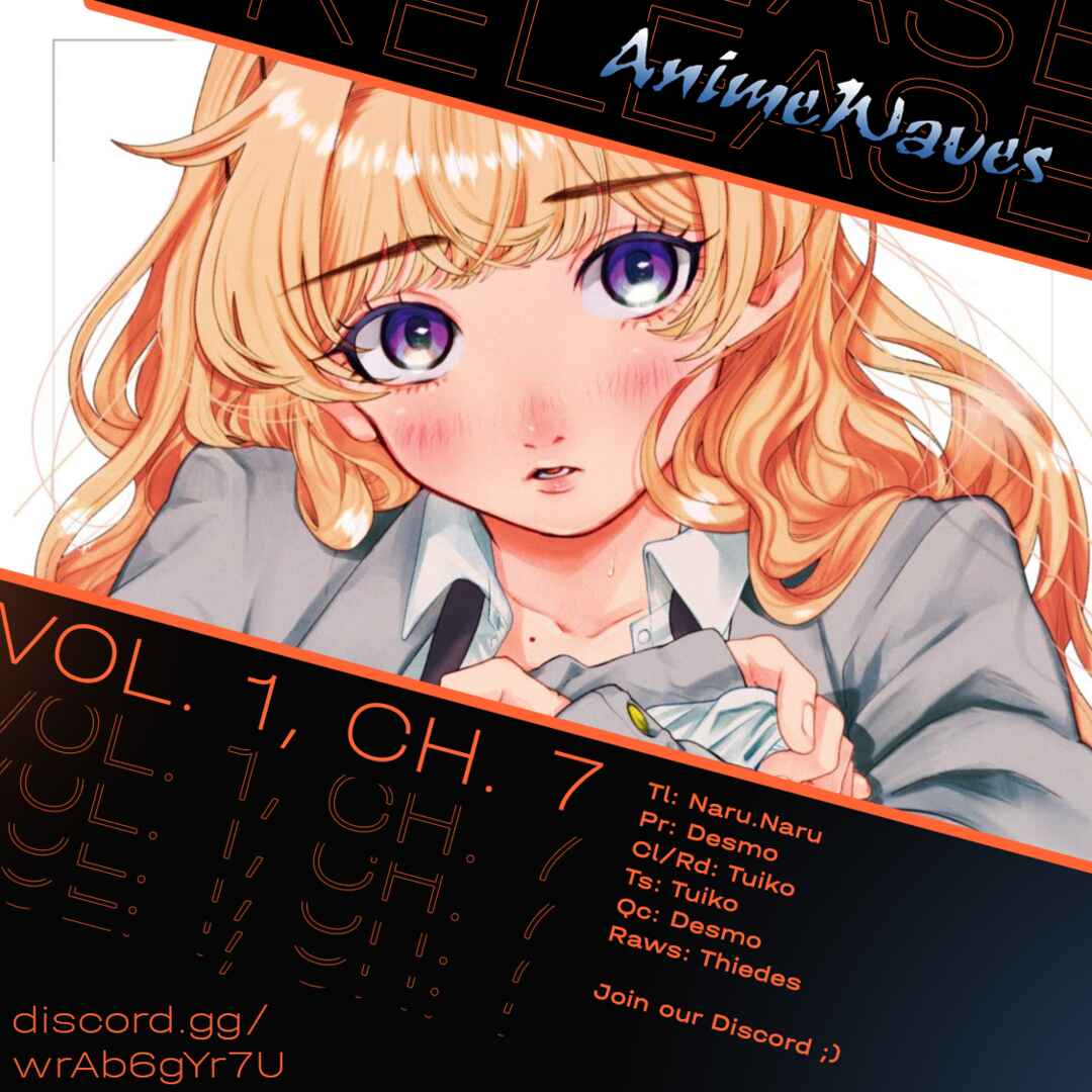 Page 1 Chapter 7 Filter-Goshi no Kanojo