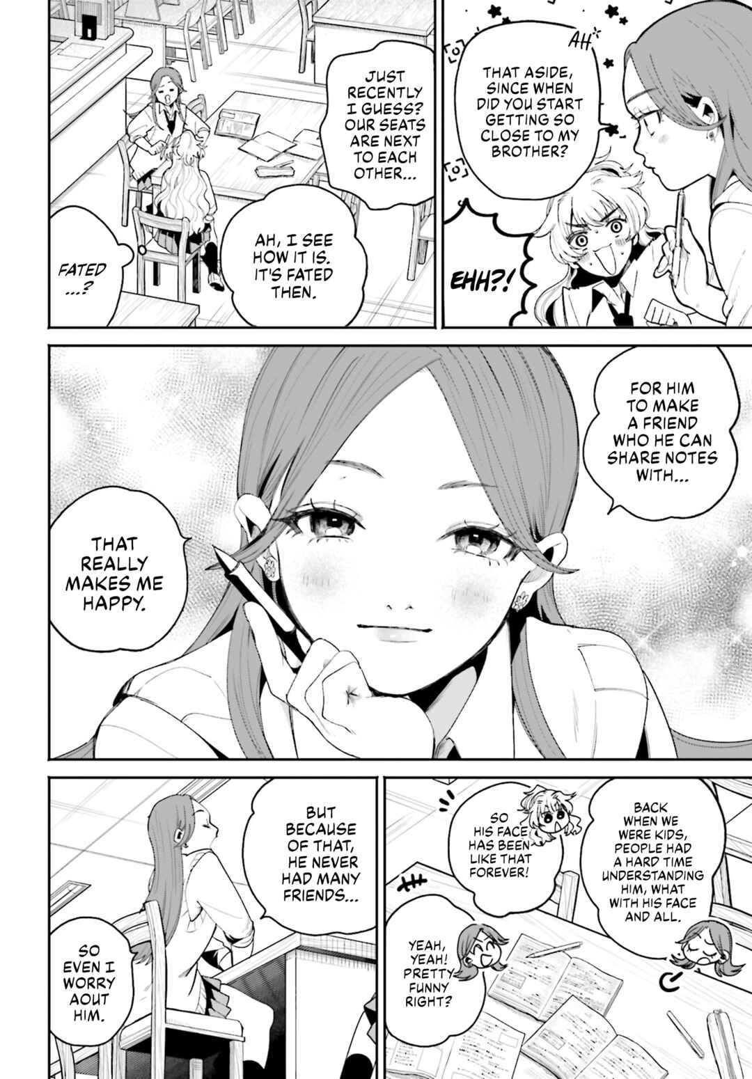 Page 11 Chapter 7 Filter-Goshi no Kanojo